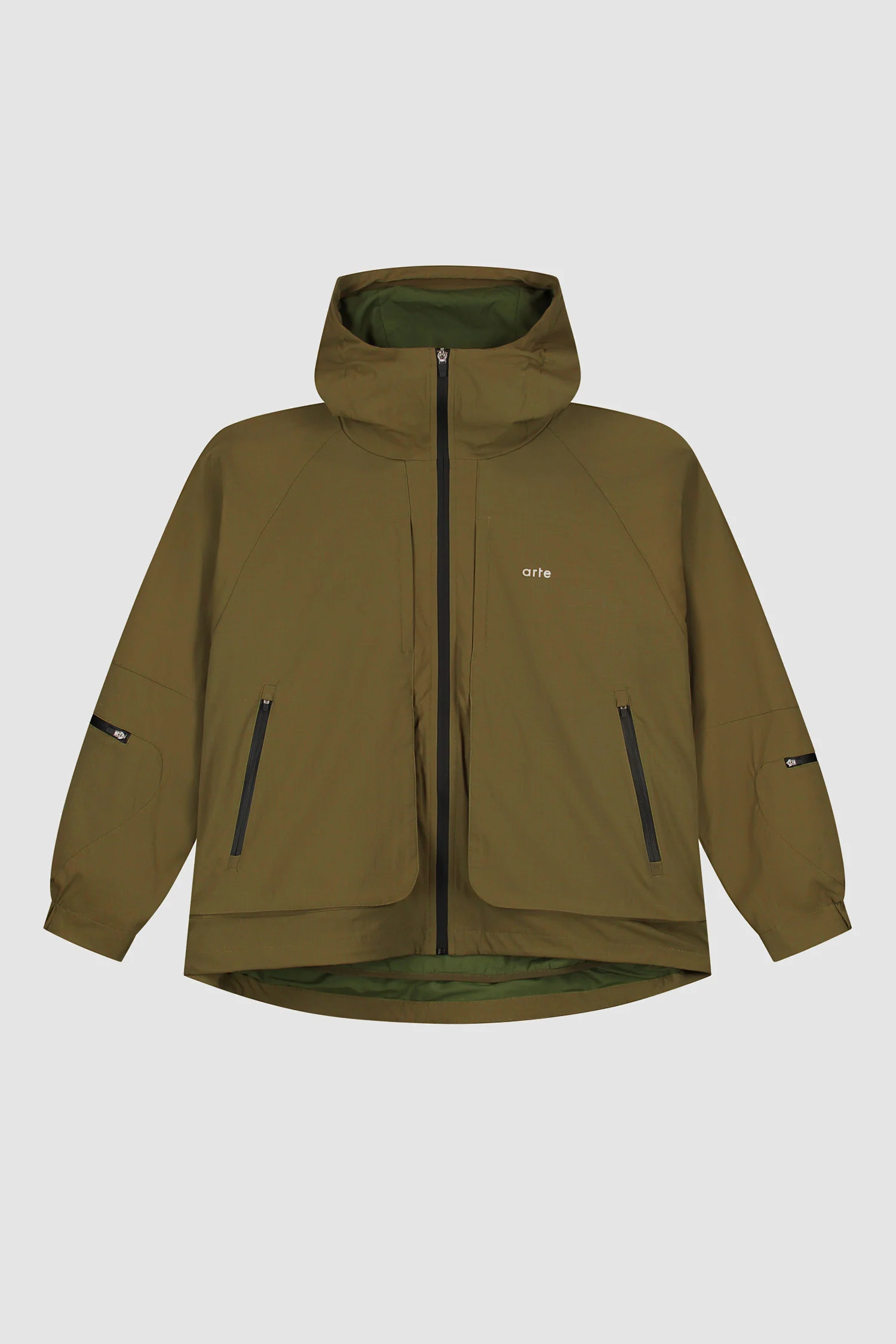 Veste polaire technique - Vert - Image 10