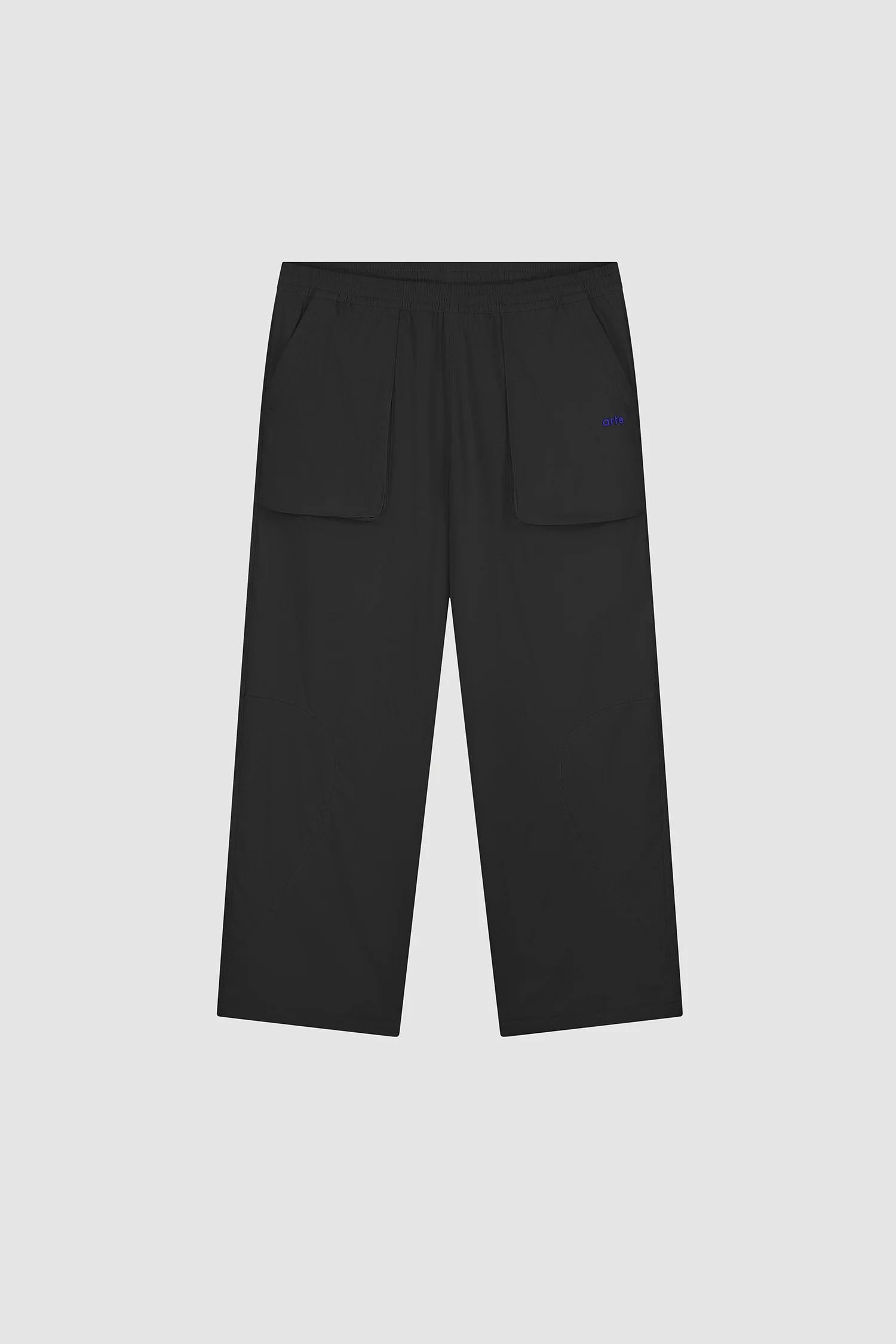Pantalon polaire technique - Noir - Image 9