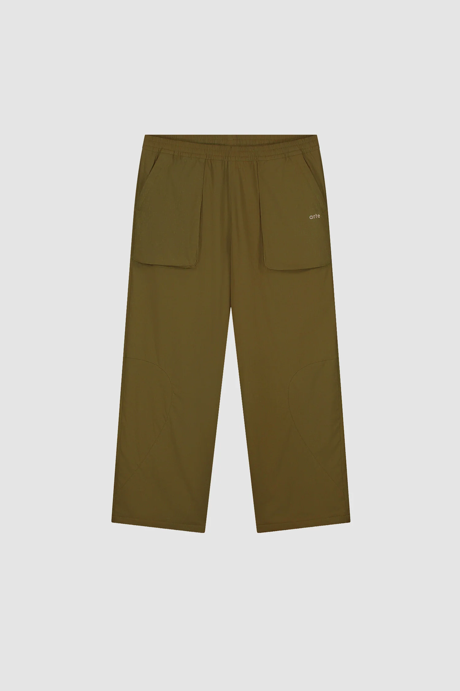 Pantalon polaire technique - Vert - Image 9