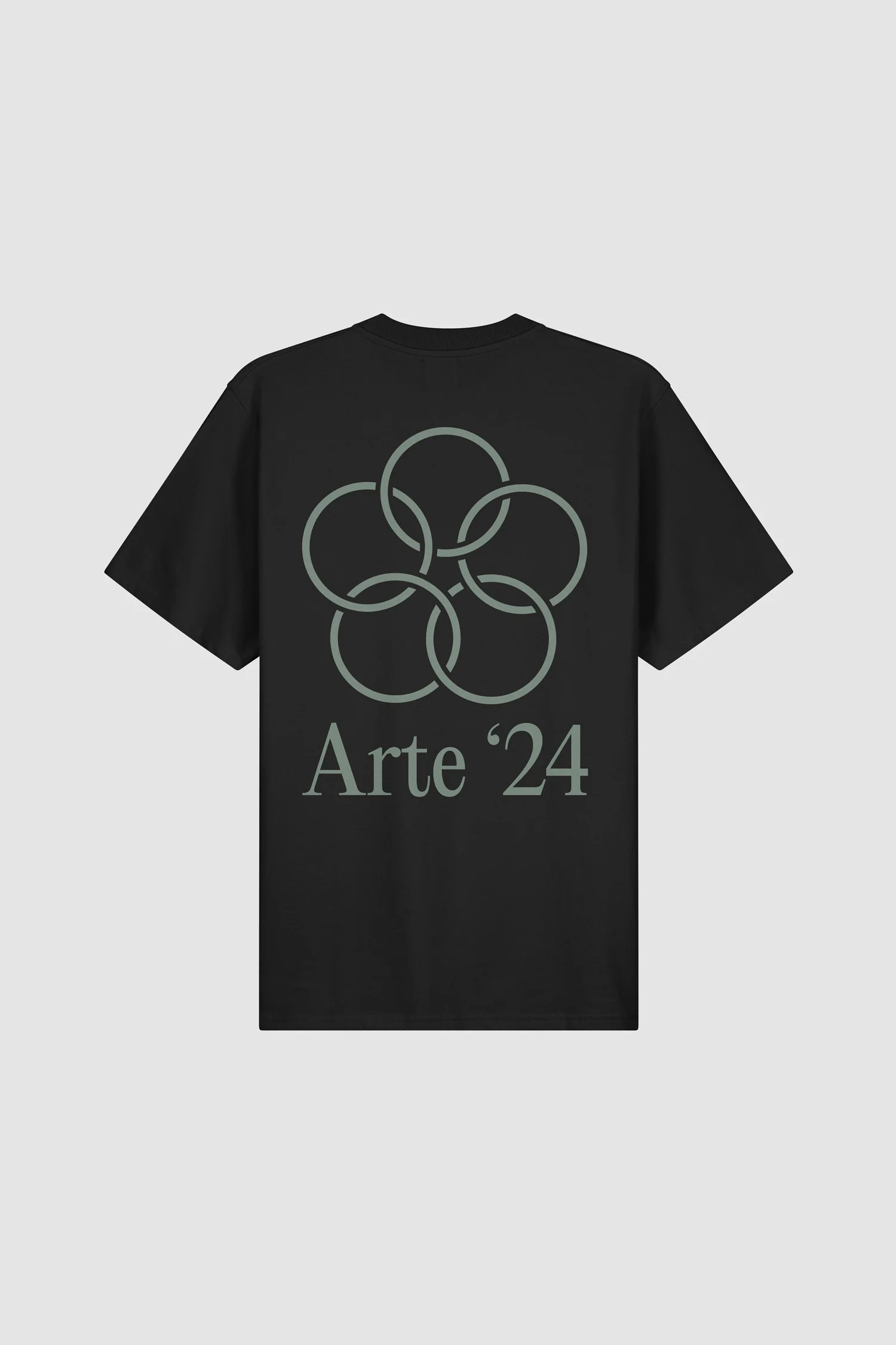 Teo - T-shirt avec anneaux au dos - Noir - Image 8