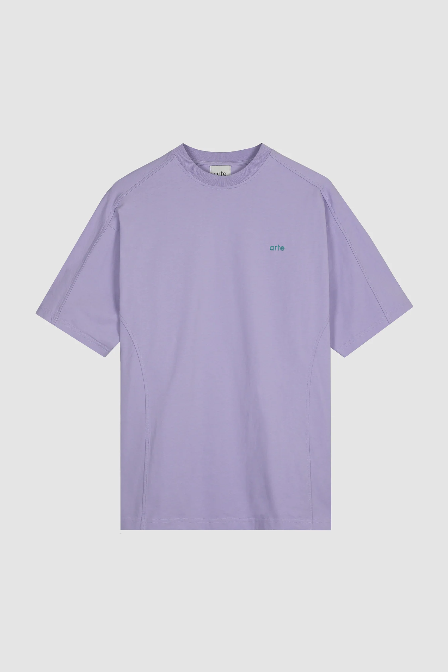 T-shirt Theo S Cuts - Violet - Image 8