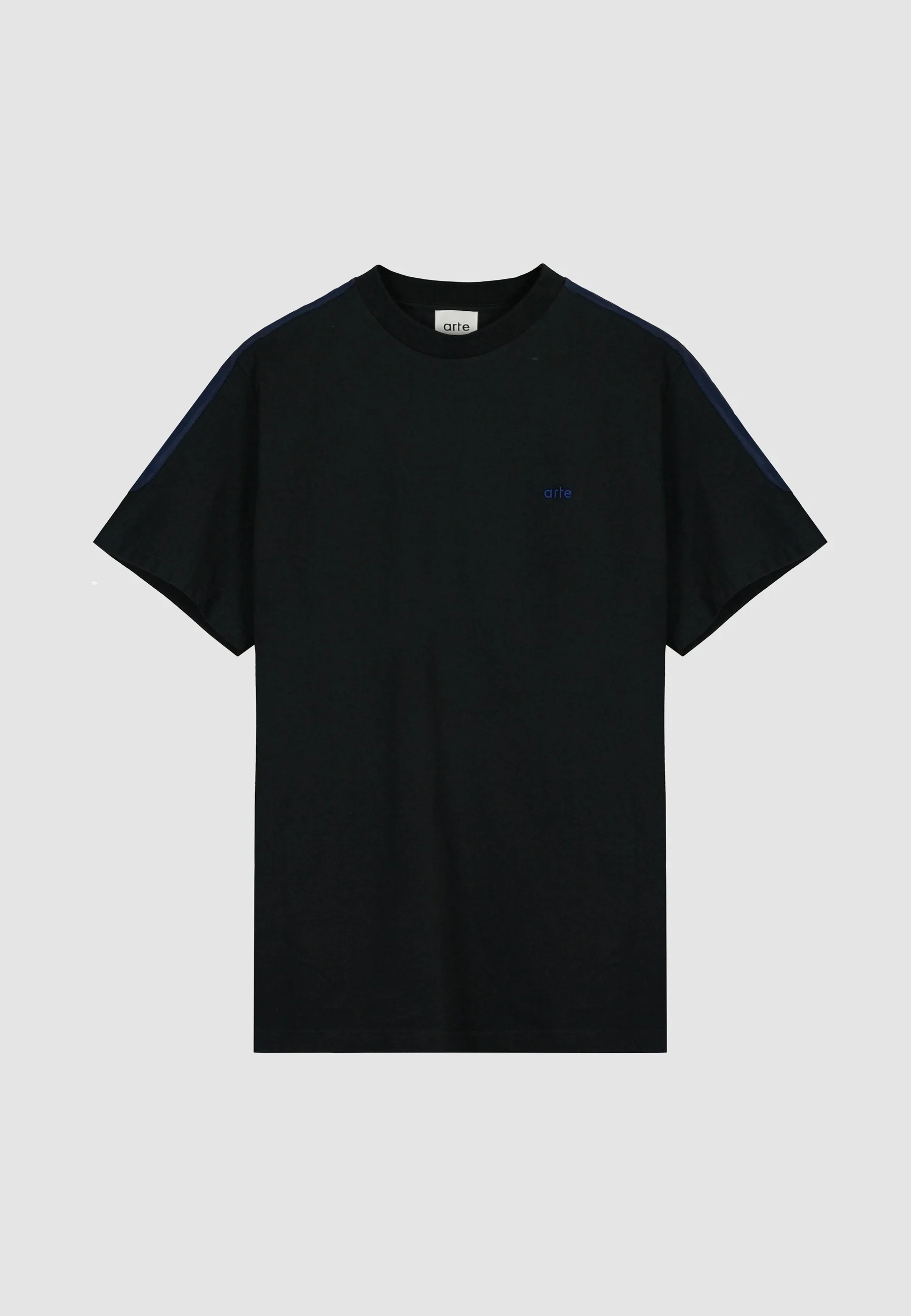 T-shirt Theo - Noir - Image 7