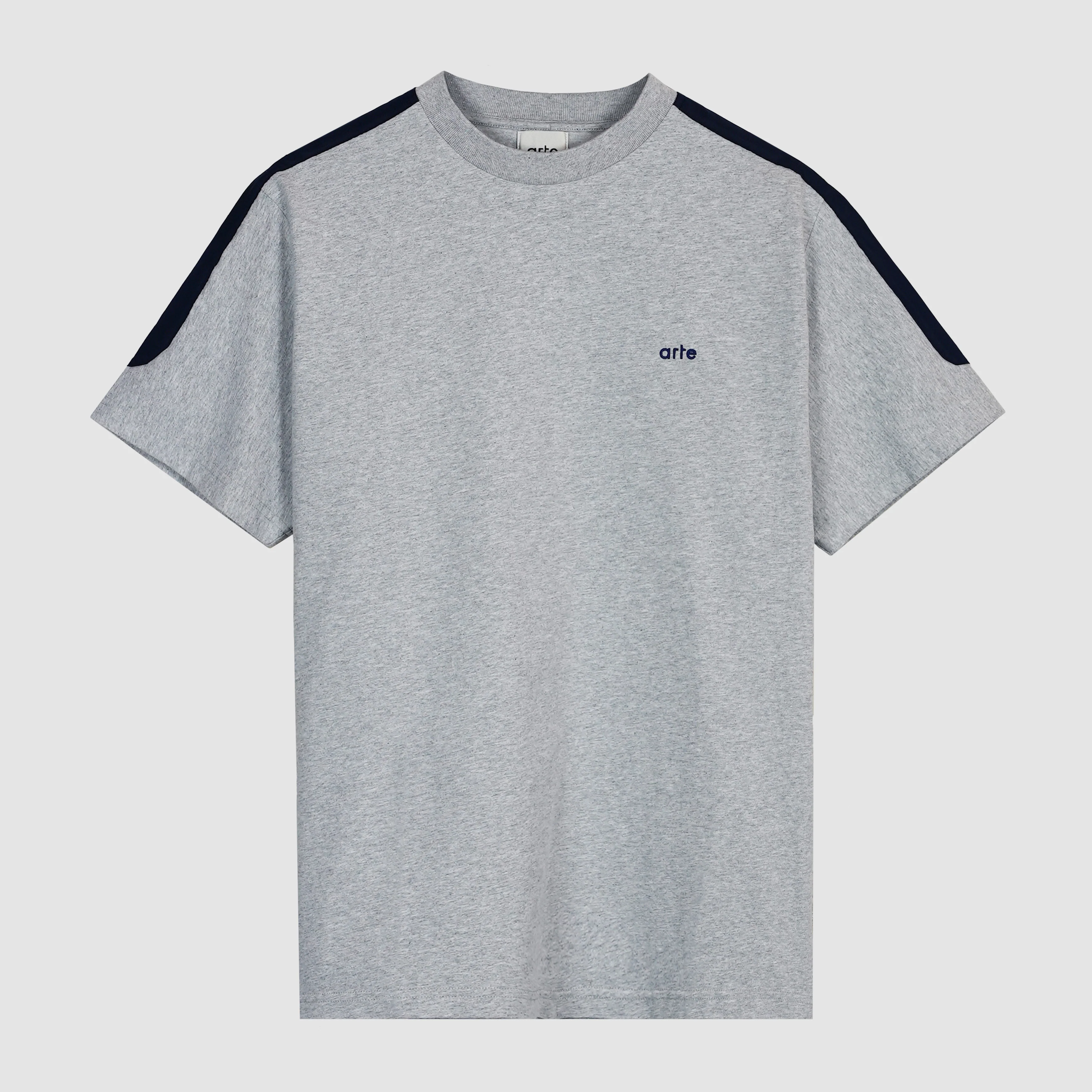 T-shirt Theo - Gris