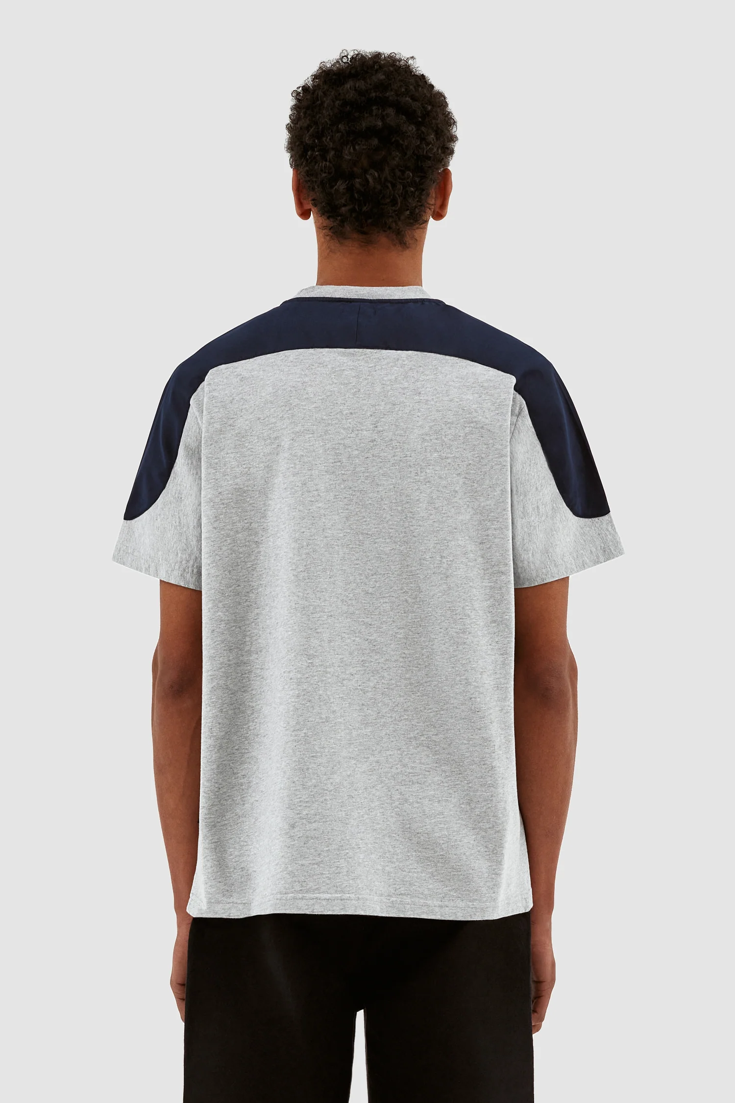T-shirt Theo - Gris - Image 3