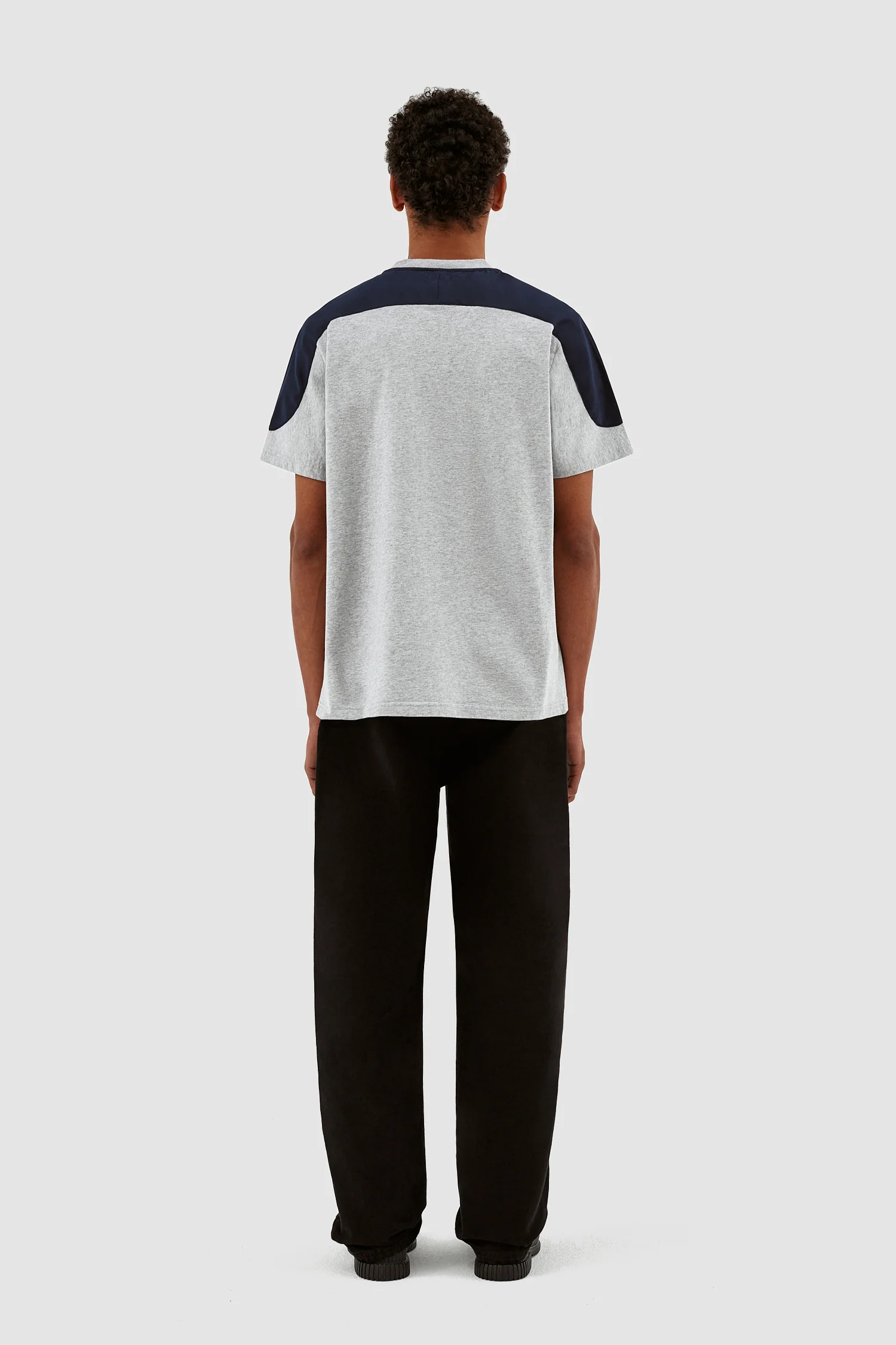 T-shirt Theo - Gris - Image 6