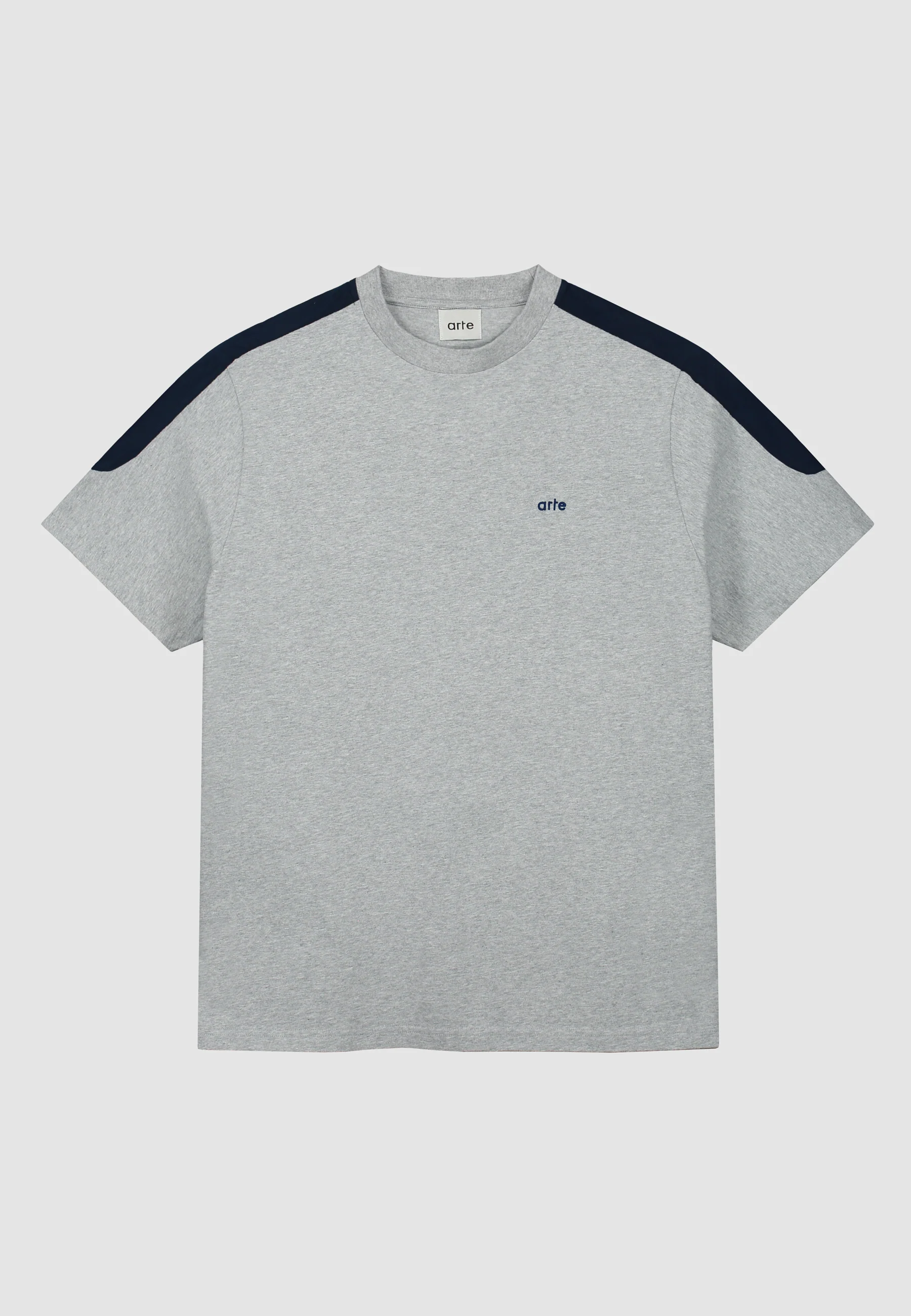 T-shirt Theo - Gris - Image 8