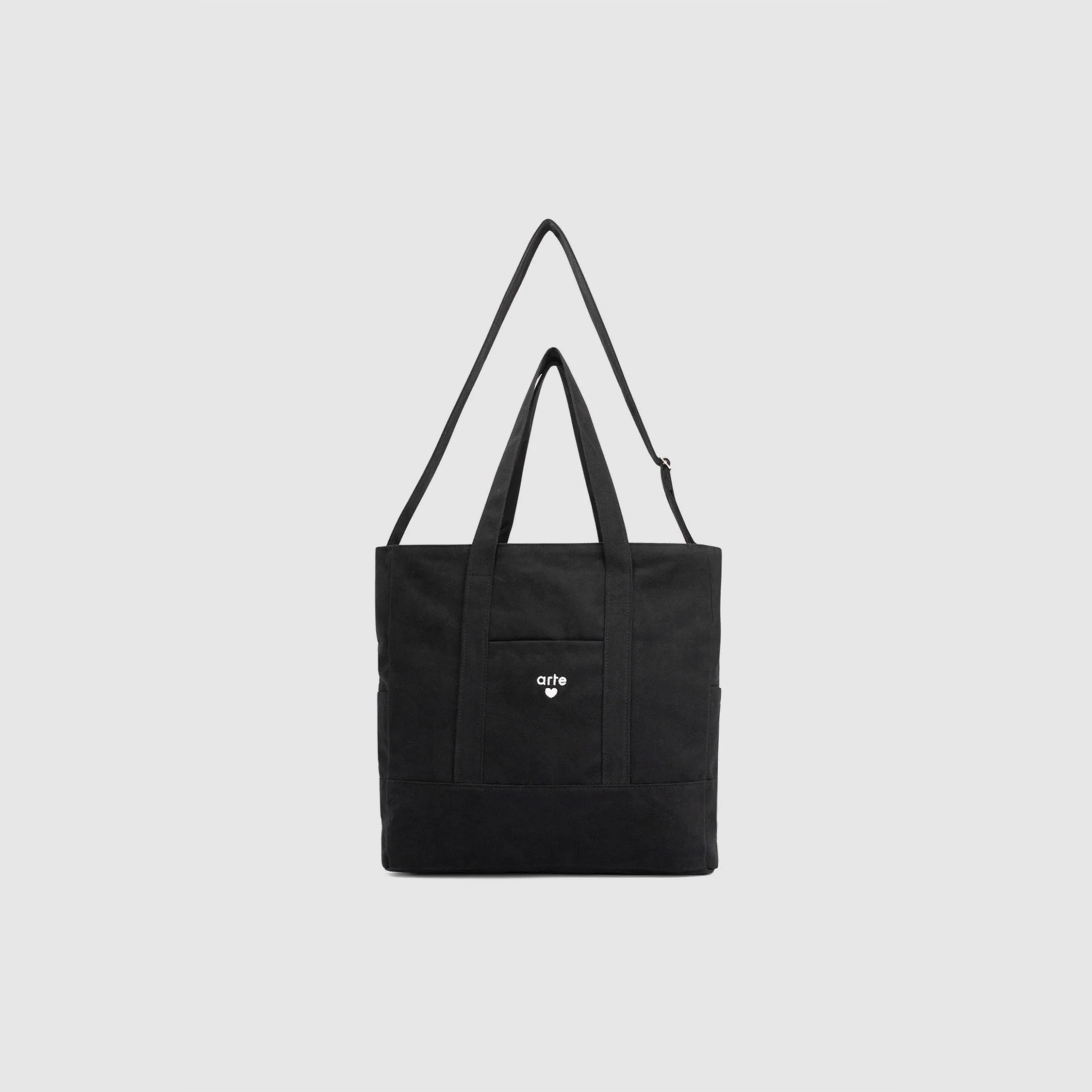 Sac fourre-tout Thomas Allover - Noir