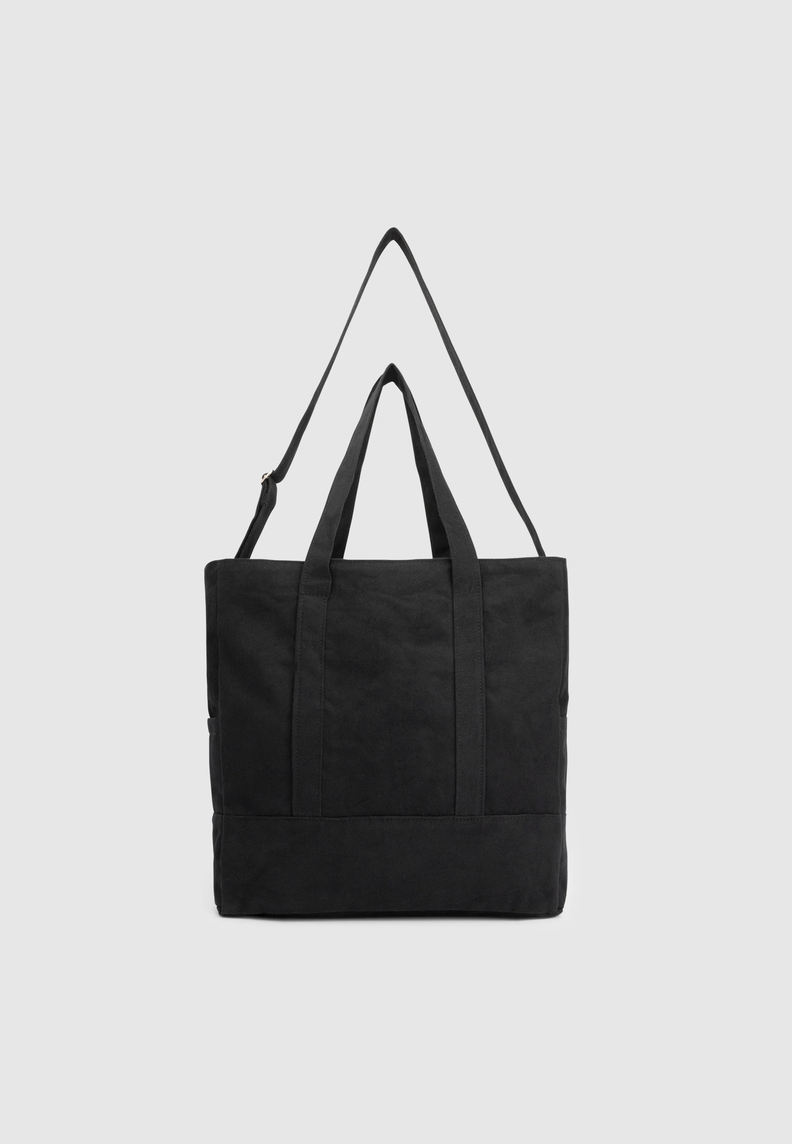 Sac fourre-tout Thomas Allover - Noir - Image 3