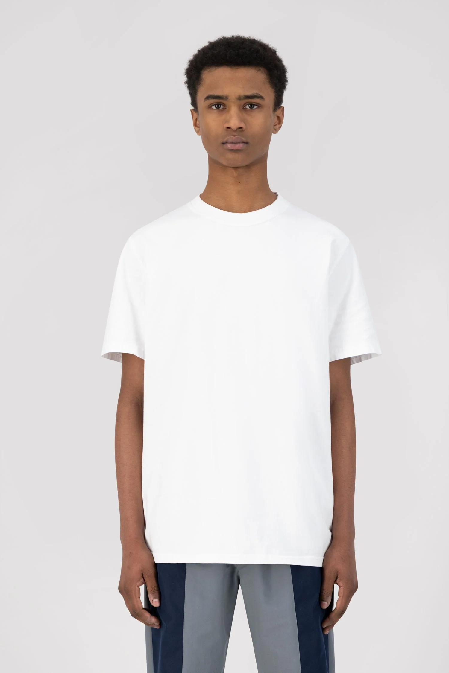 T-shirt Tissot A Back - Blanc - Image 2