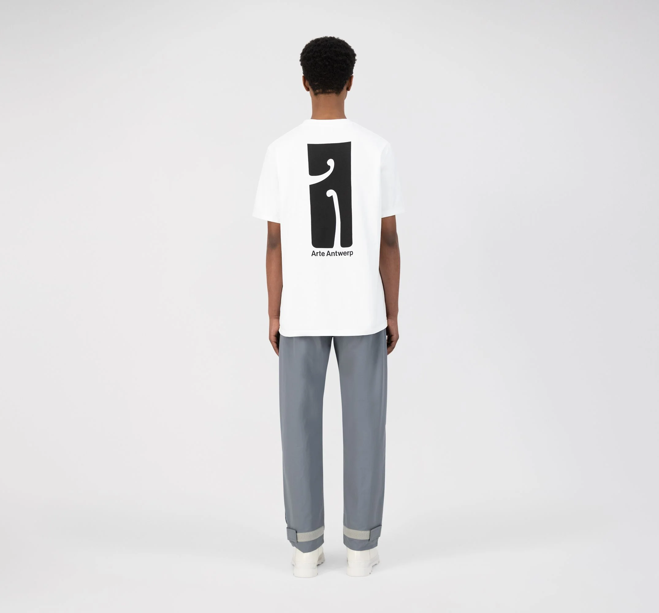 T-shirt Tissot A Back - Blanc - Image 3