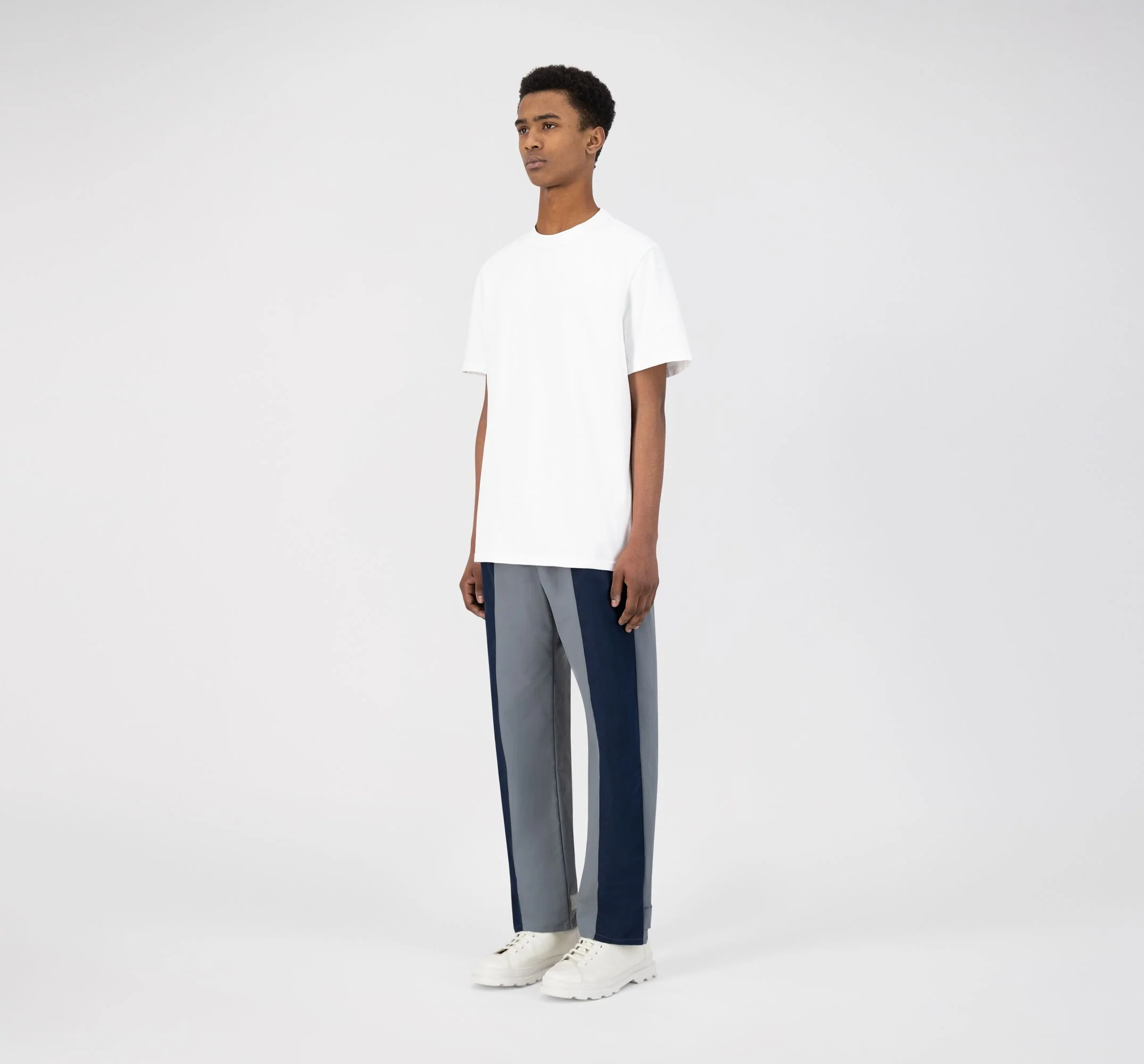 T-shirt Tissot A Back - Blanc - Image 5
