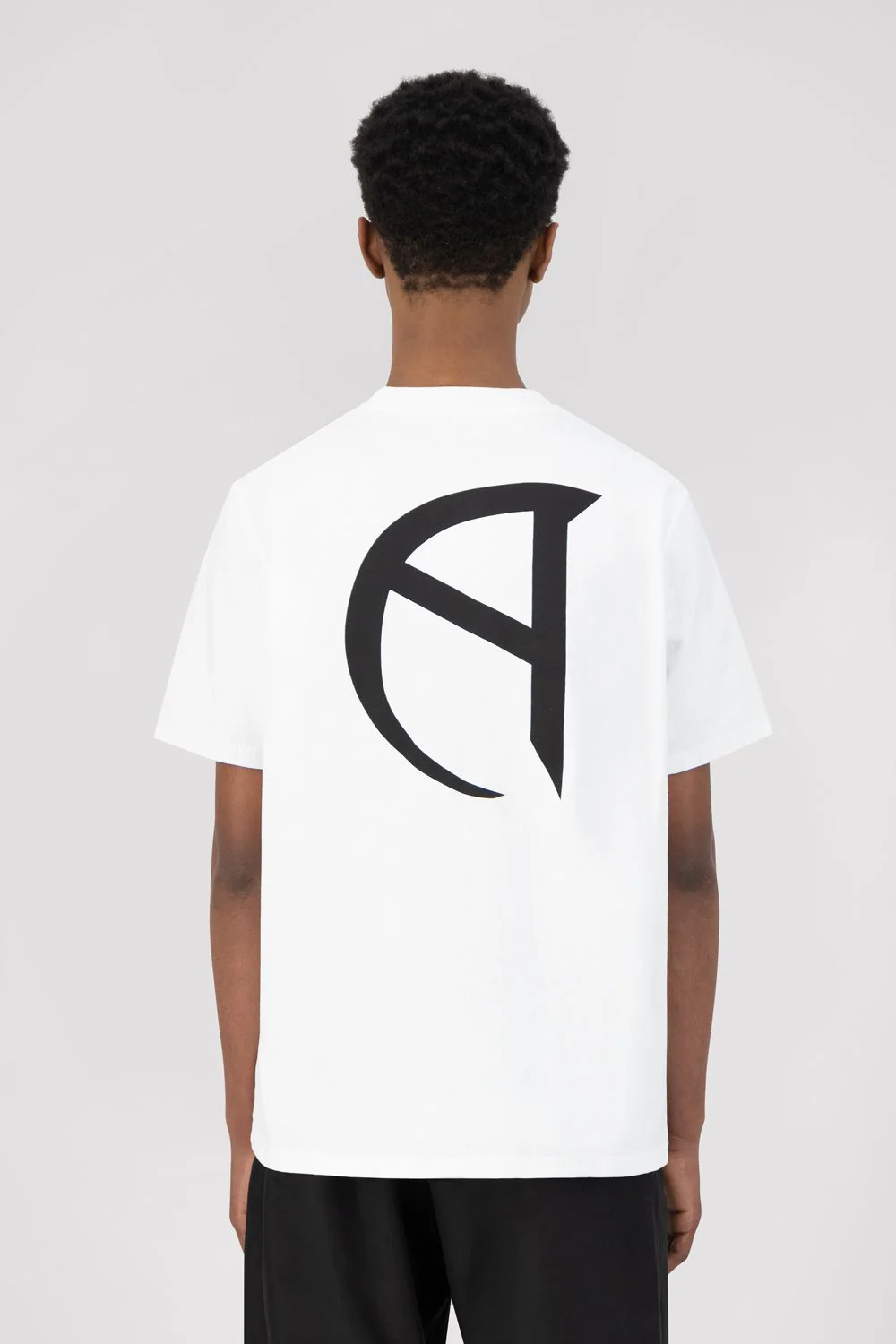 Tissot A Novo Back T-shirt - Blanc - Image 2