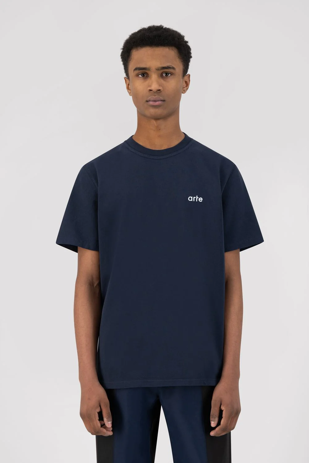 T-shirt Tissot Back Dahlia - Marine - Image 3