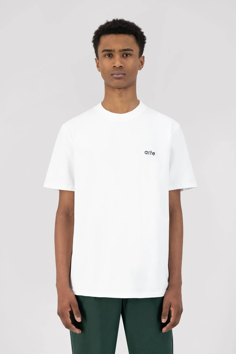 T-shirt Tissot Back Dahlia - Blanc - Image 3