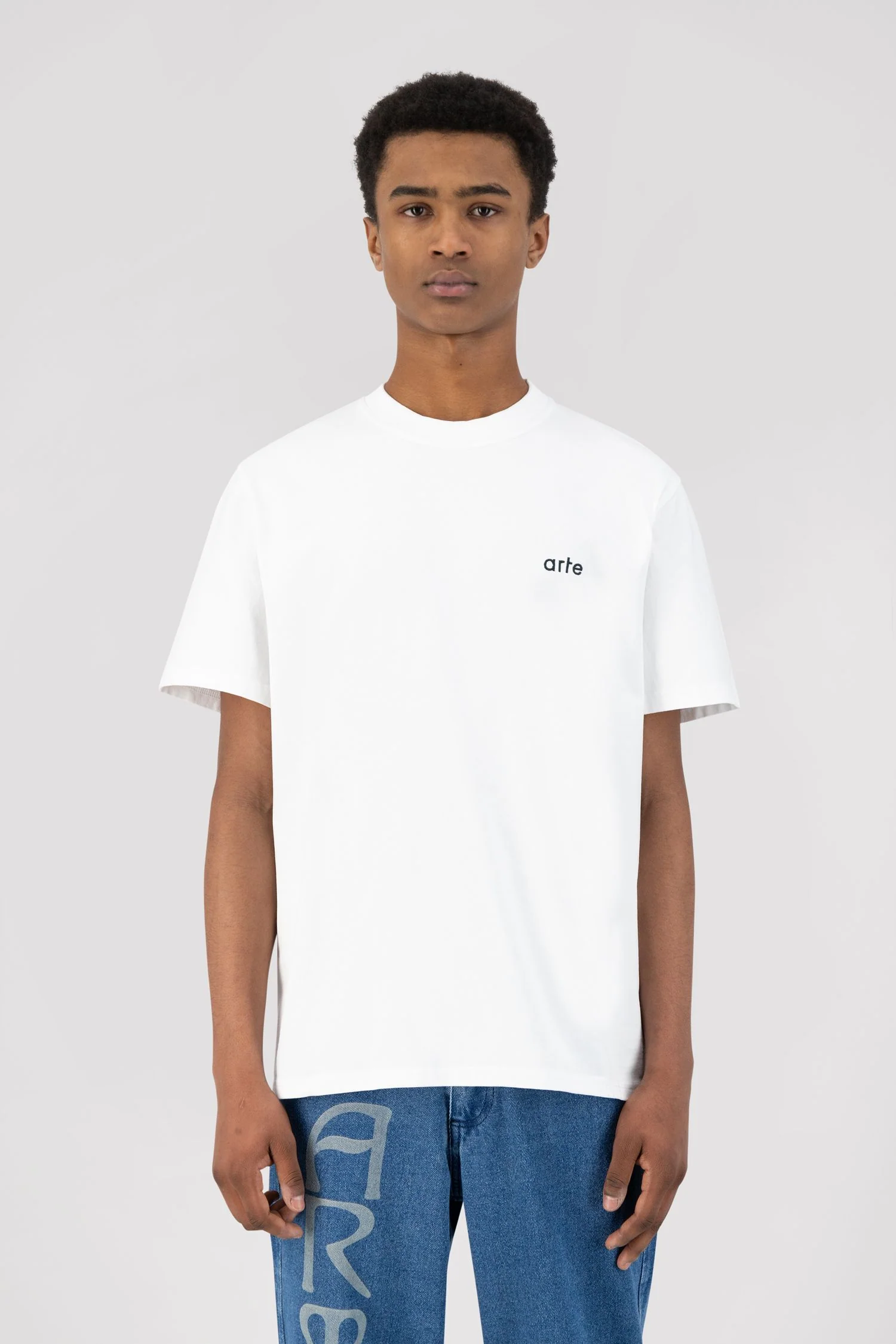 T-shirt Tissot Back Tile - Blanc - Image 3