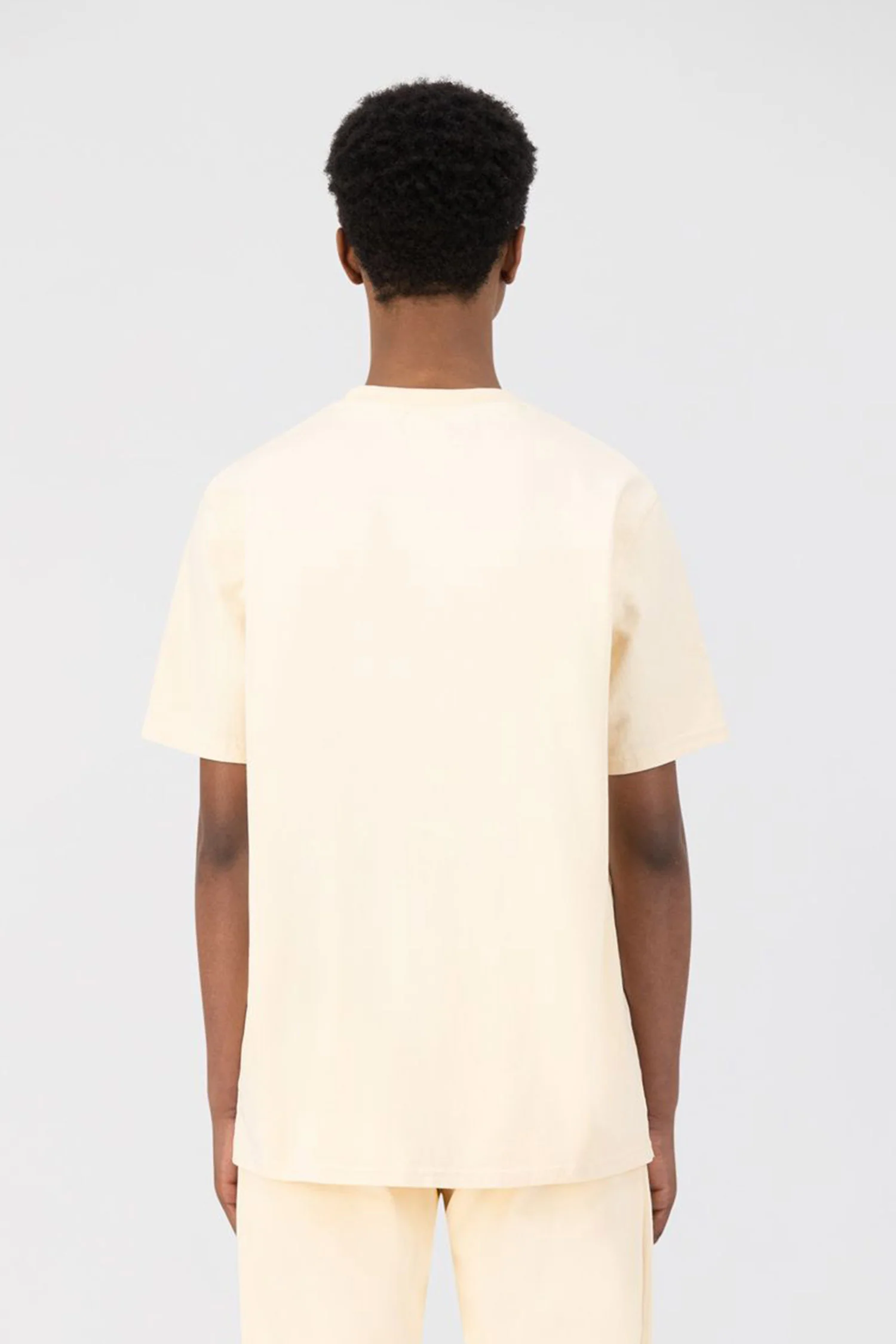 T-shirt Tissot Dahlia - Crème - Image 3