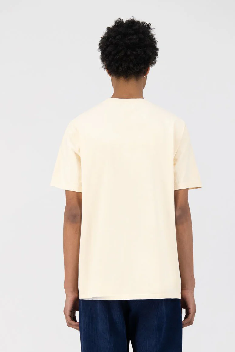 T-shirt Tissot Heart - Creme - Image 3