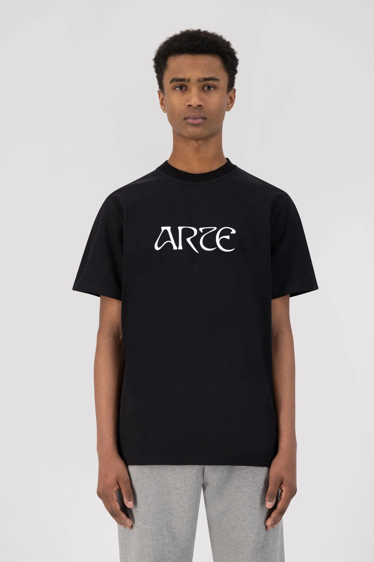 T-shirt avec logo Tissot - Noir - Image 2