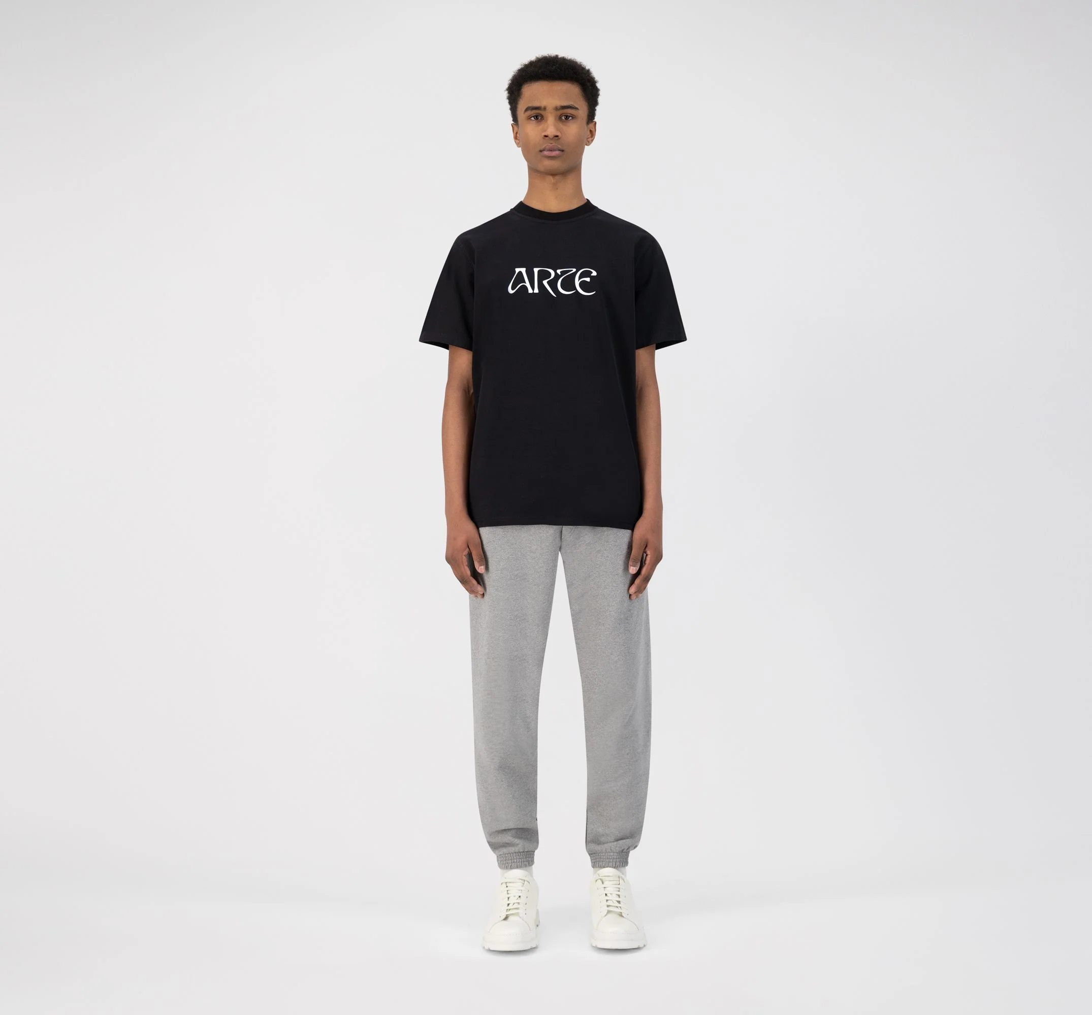 T-shirt avec logo Tissot - Noir - Image 4