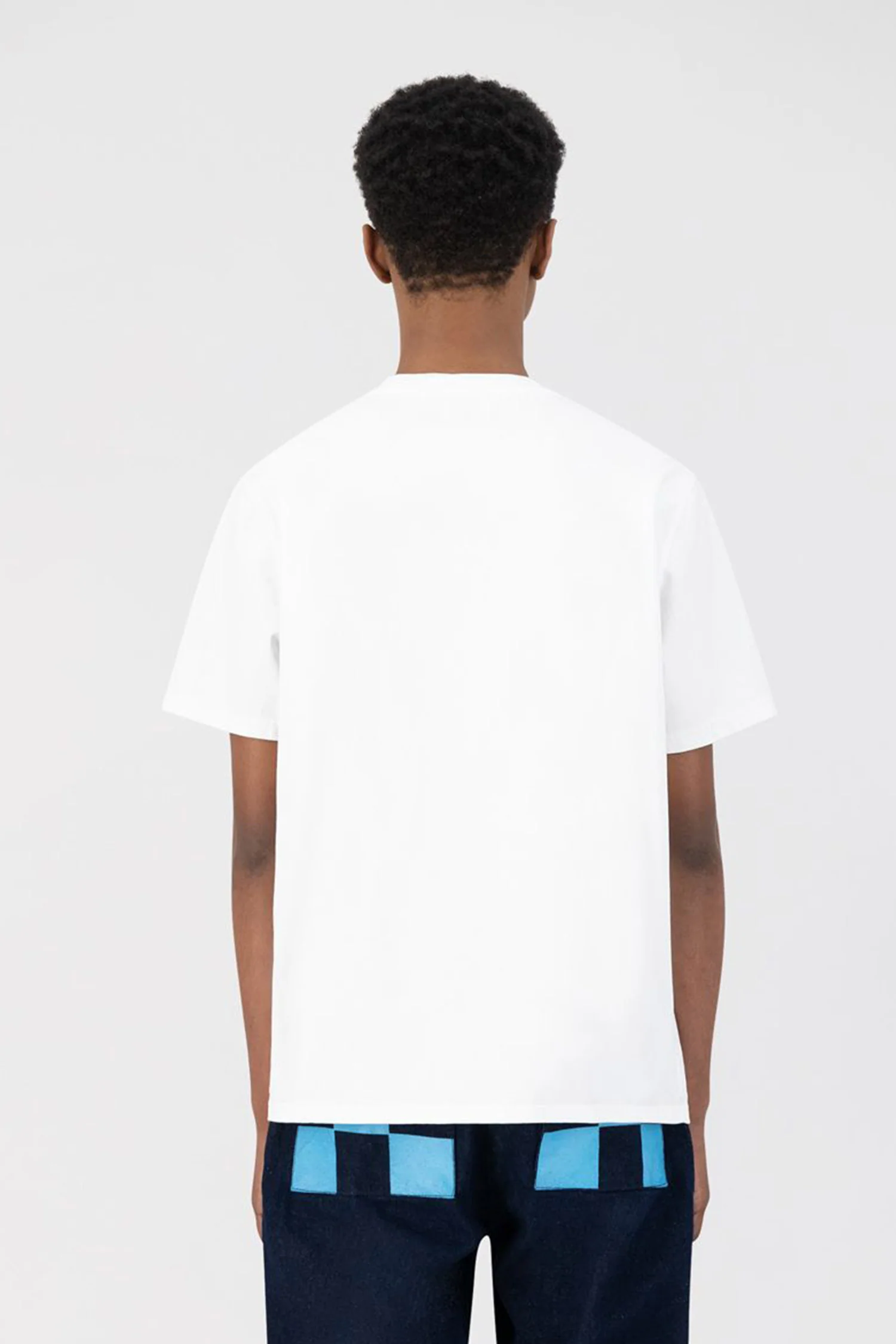 T-shirt Tissot Multi Logo - Blanc - Image 2