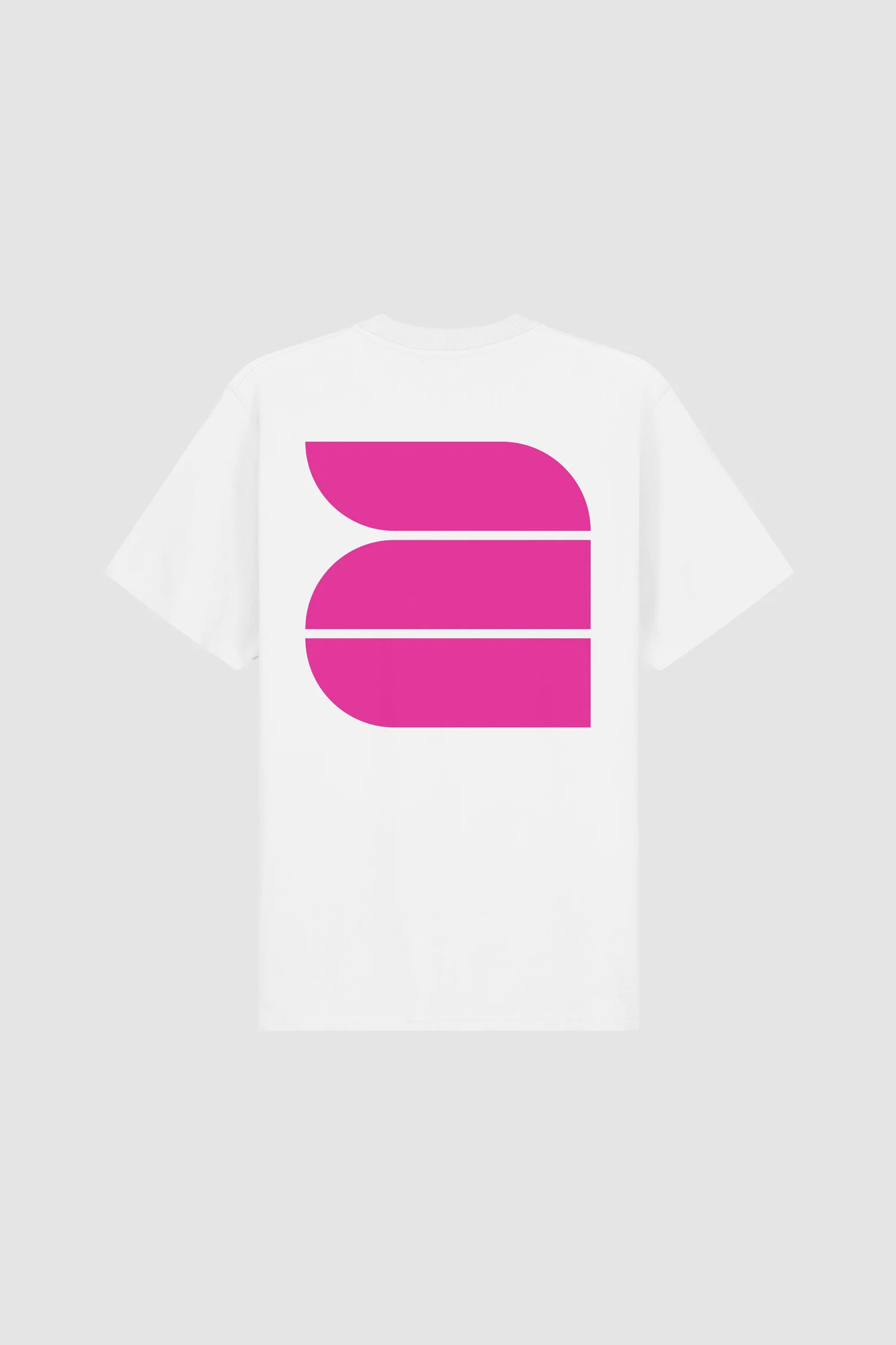 T-shirt Tommy Back A - Blanc - Image 7