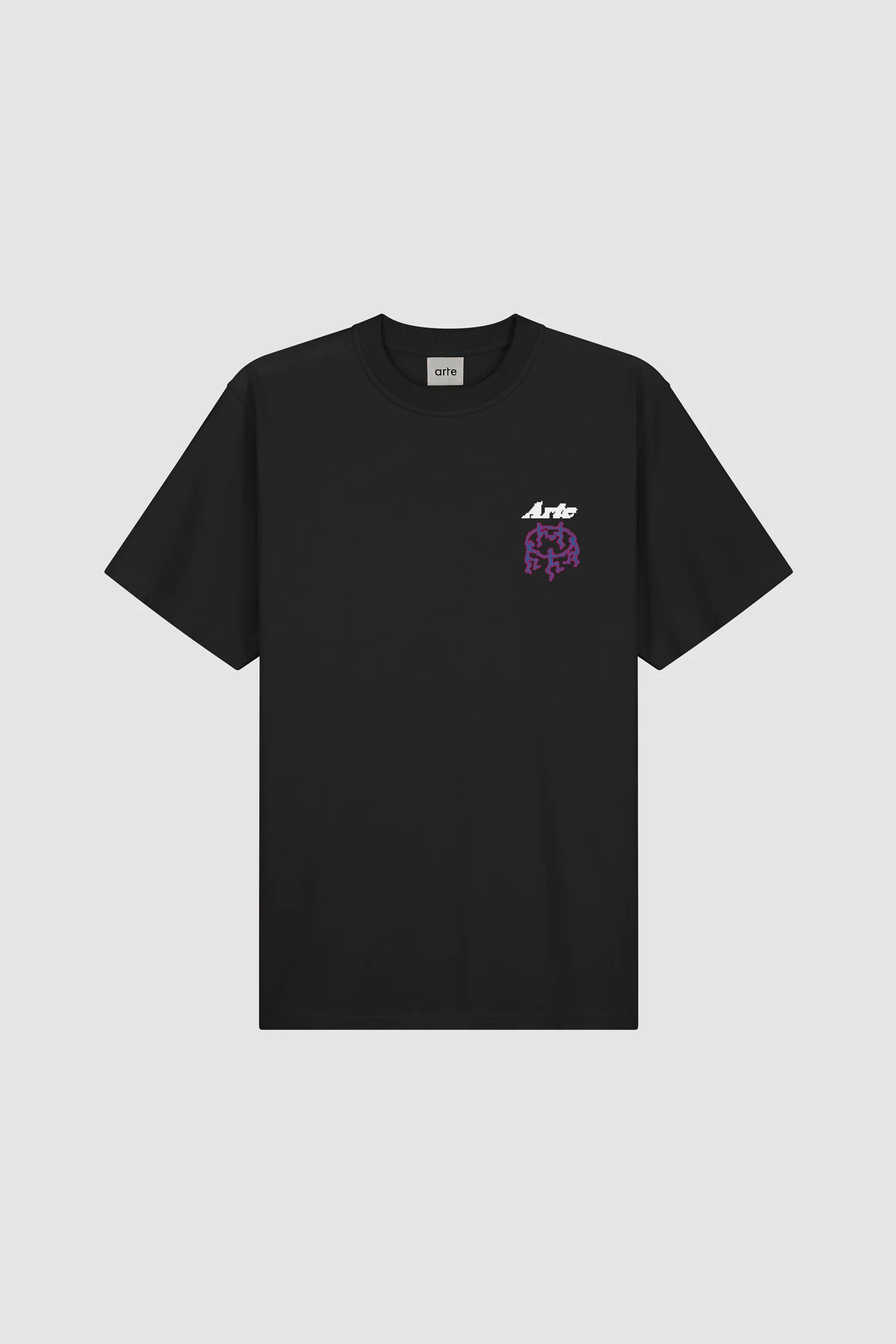 Tommy Back T-shirt Pixel Dancers - Noir - Image 9