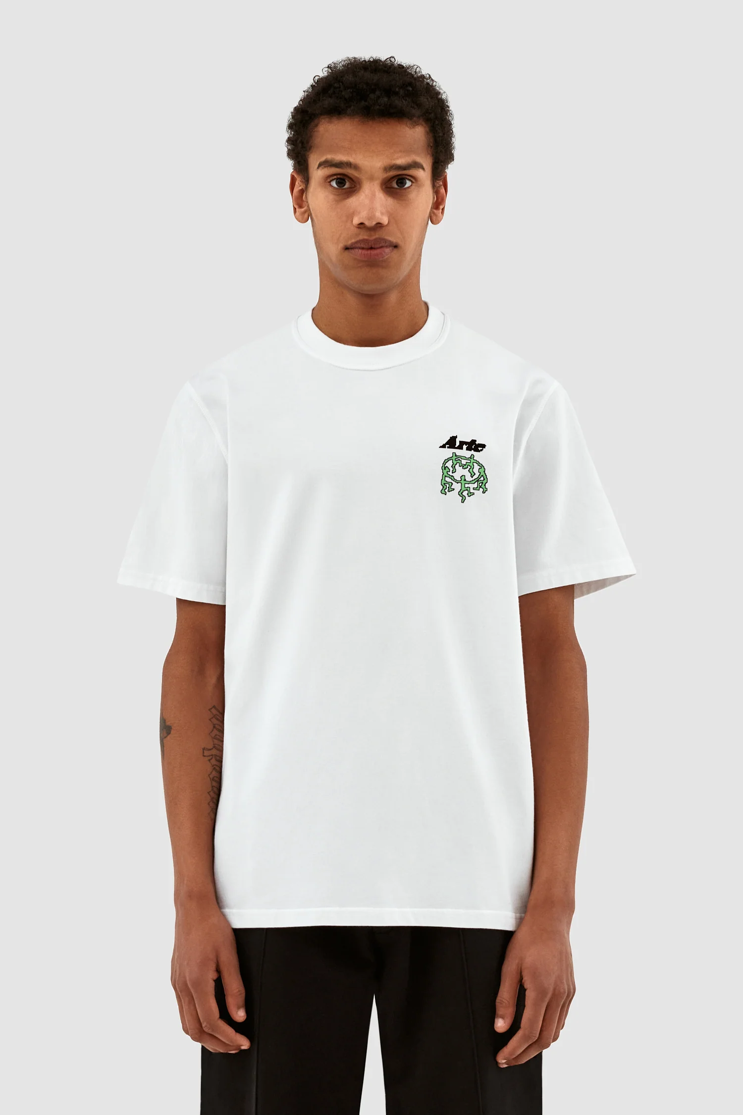 Tommy Back T-shirt Pixel Dancers - Blanc - Image 3