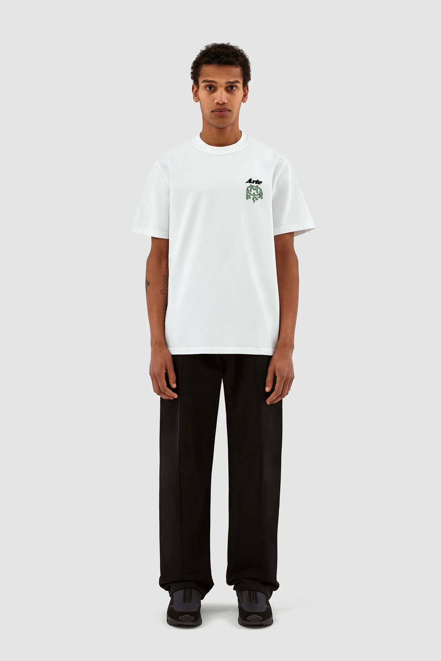 Tommy Back T-shirt Pixel Dancers - Blanc - Image 6