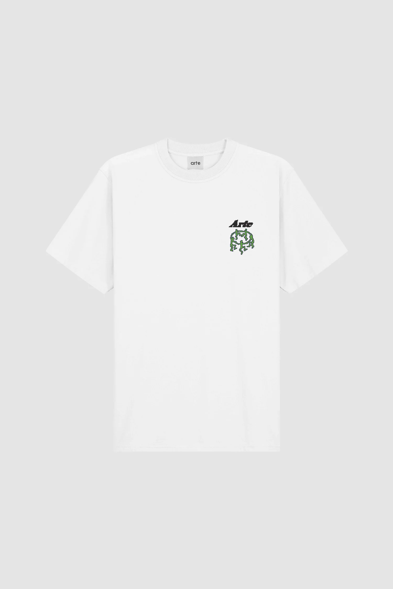Tommy Back T-shirt Pixel Dancers - Blanc - Image 8
