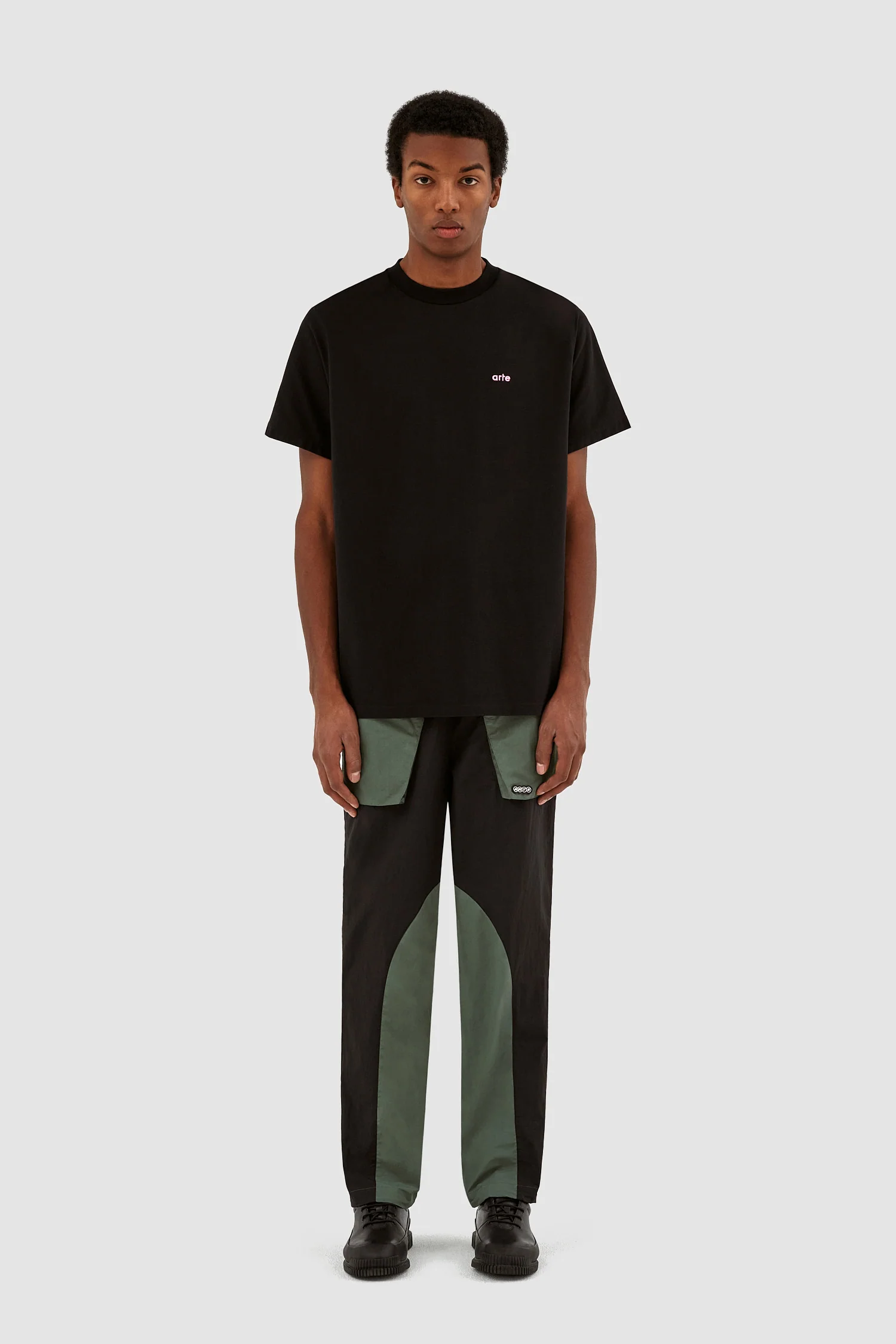 Tommy Back T-shirt Tikane - Noir - Image 6