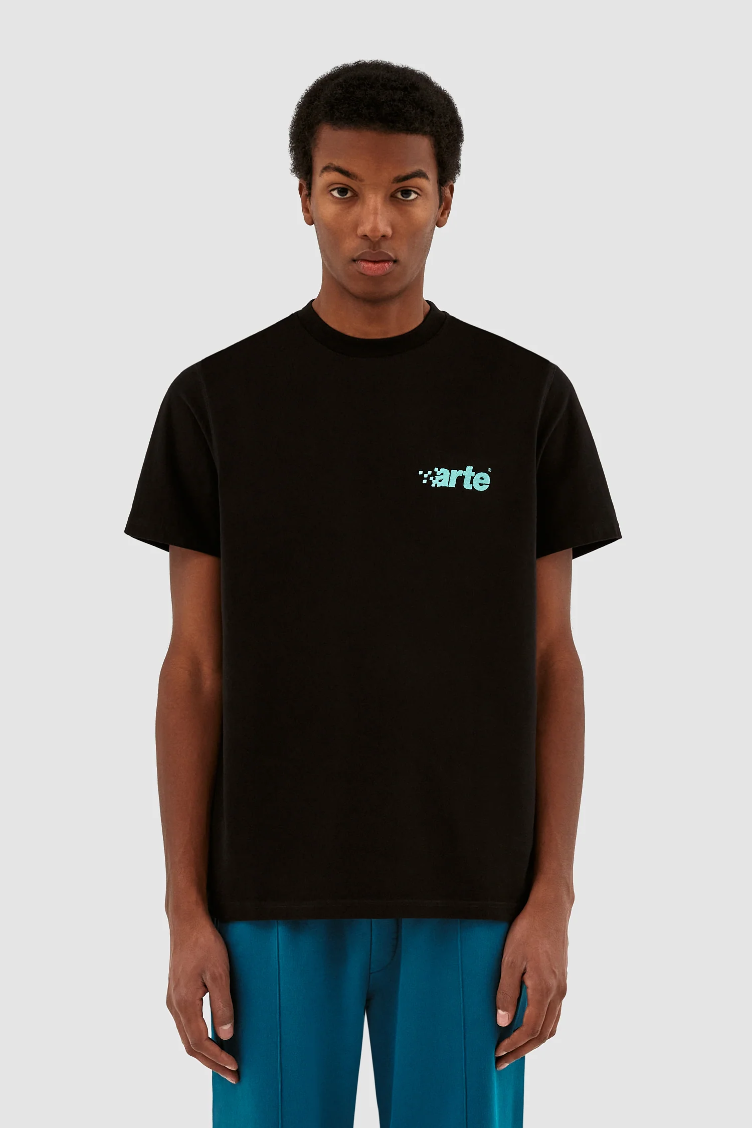 Tommy Pixel Logo T-shirt - Noir - Image 2