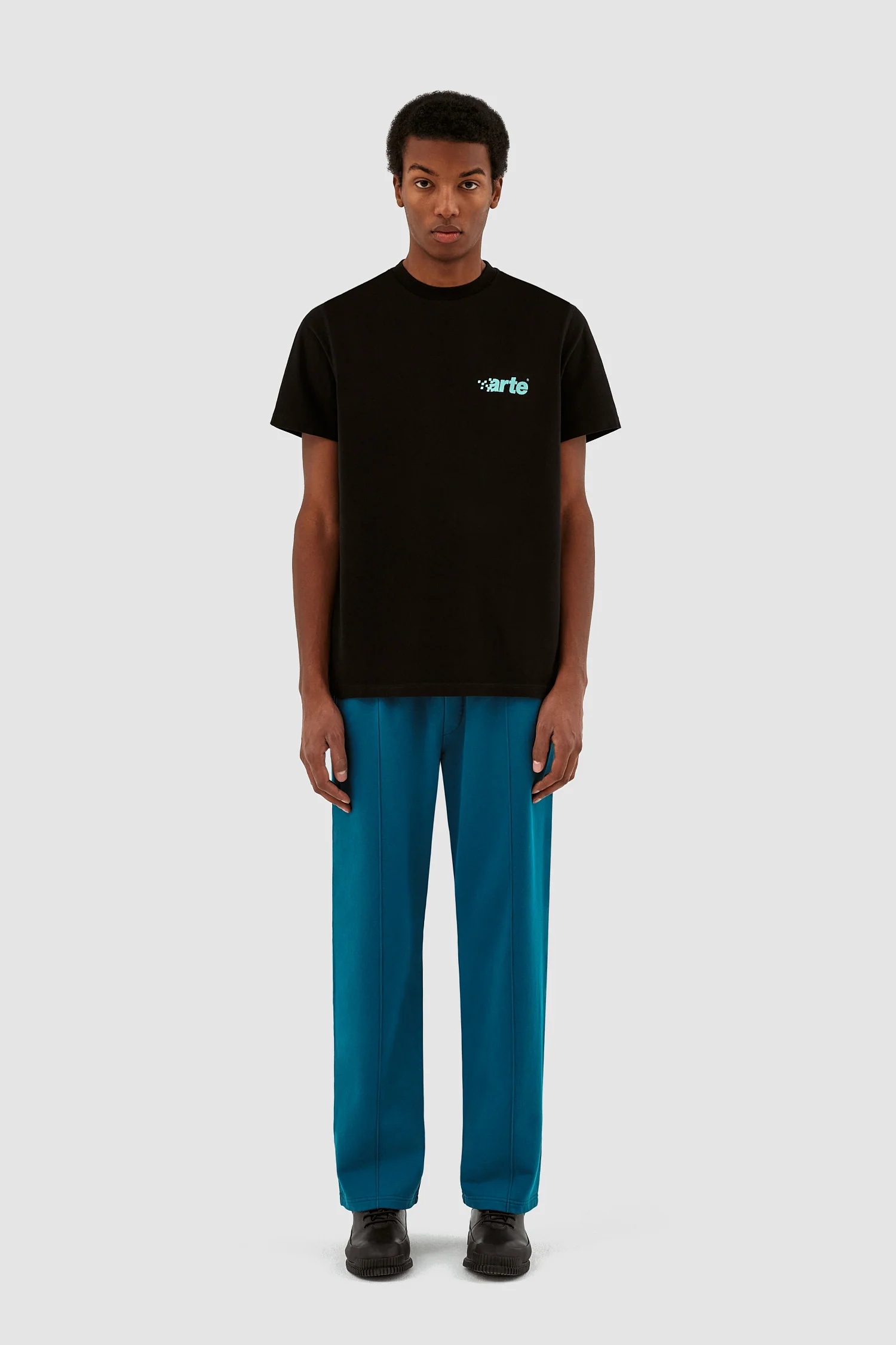Tommy Pixel Logo T-shirt - Noir - Image 4