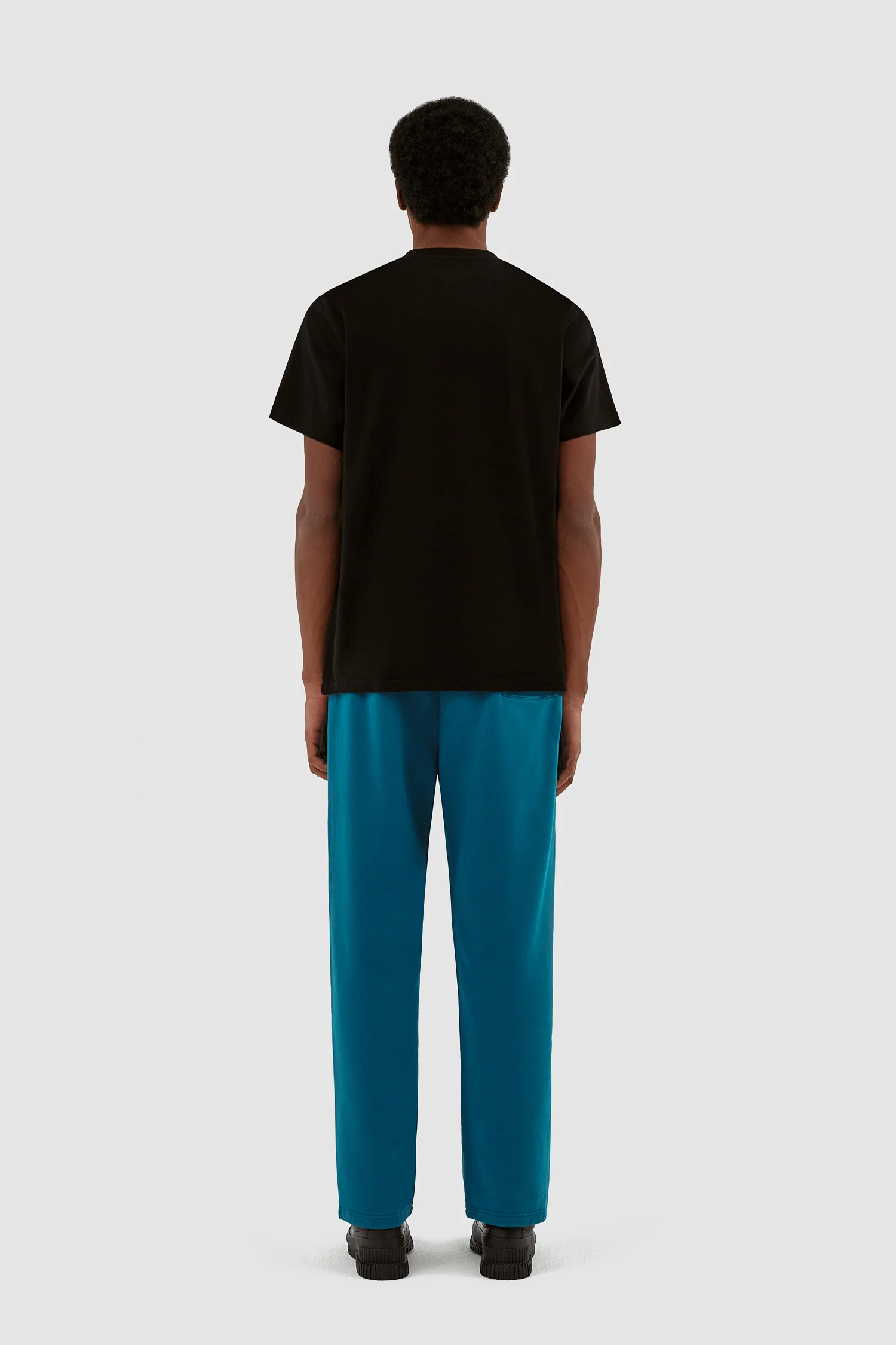 Tommy Pixel Logo T-shirt - Noir - Image 6