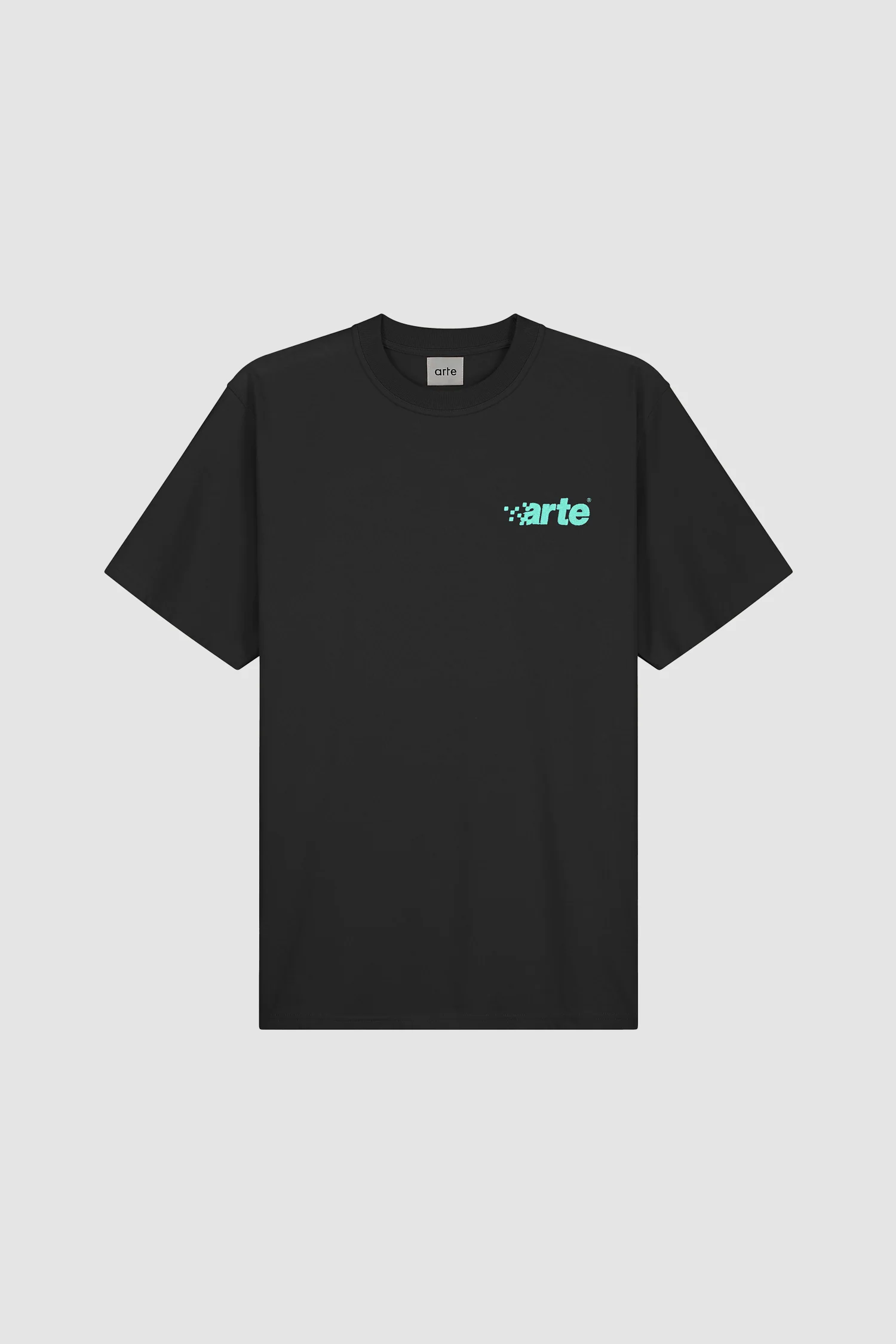Tommy Pixel Logo T-shirt - Noir - Image 7