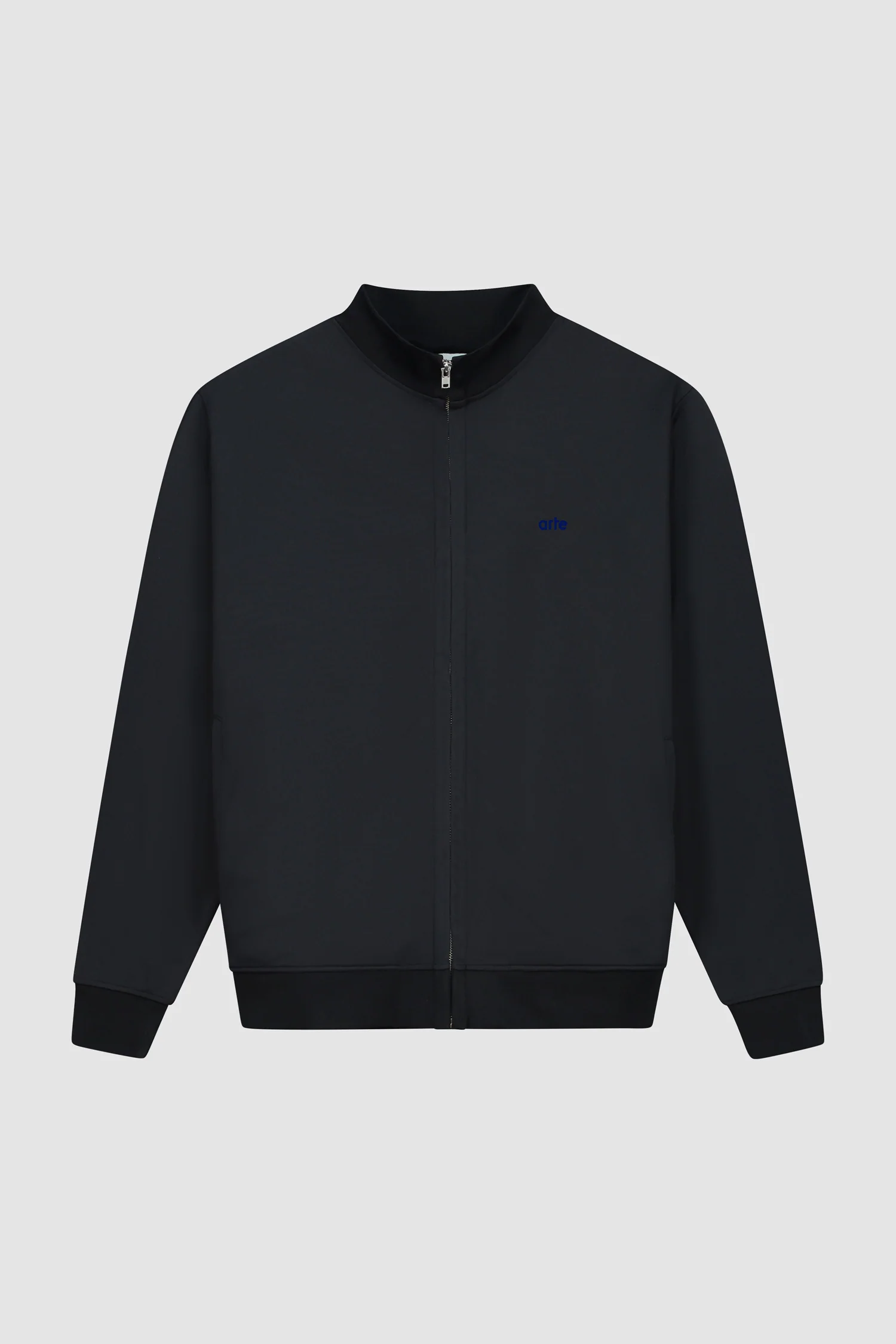 Veste de survêtement - Noir - Image 9