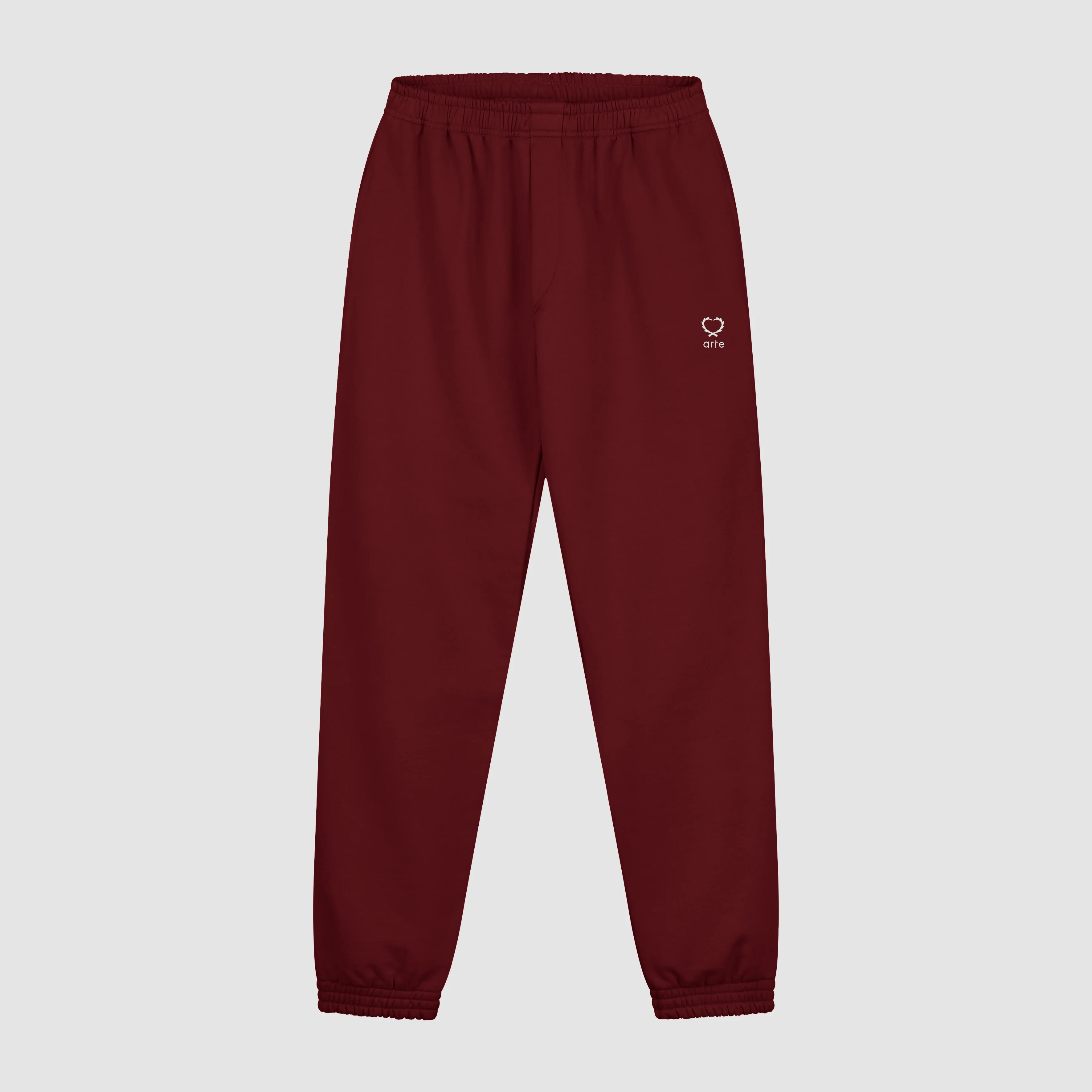 Pantalon Tristian Heart - Bordeaux