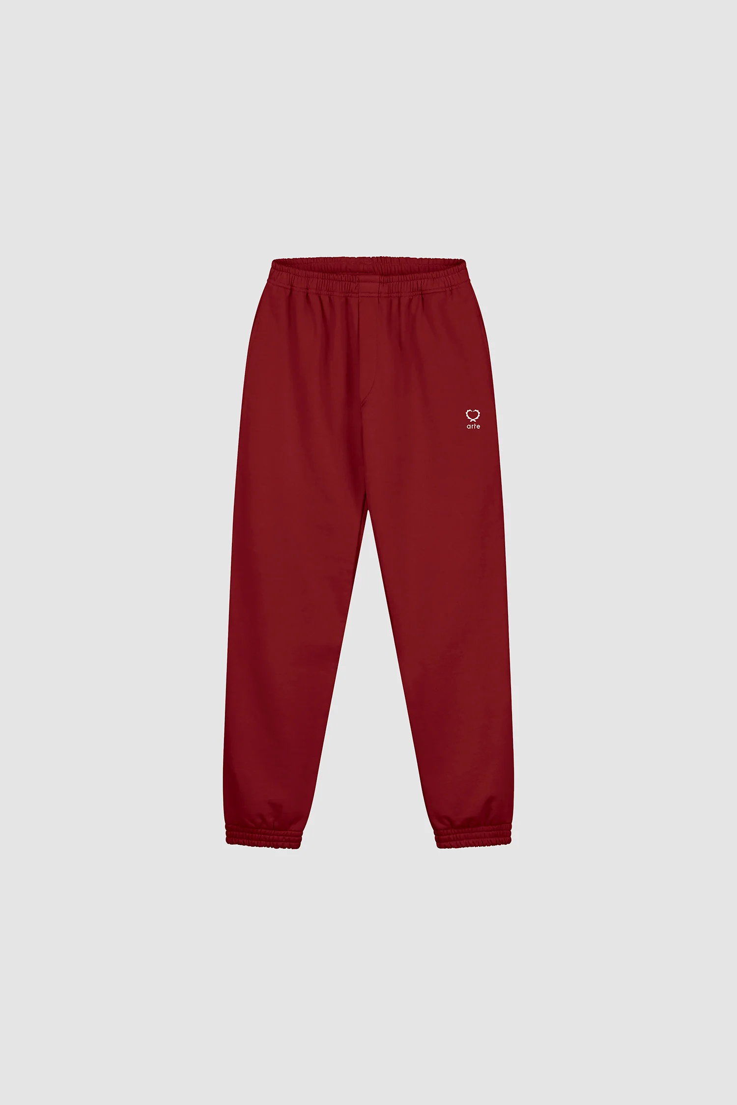 Pantalon Tristian Heart - Bordeaux - Image 6