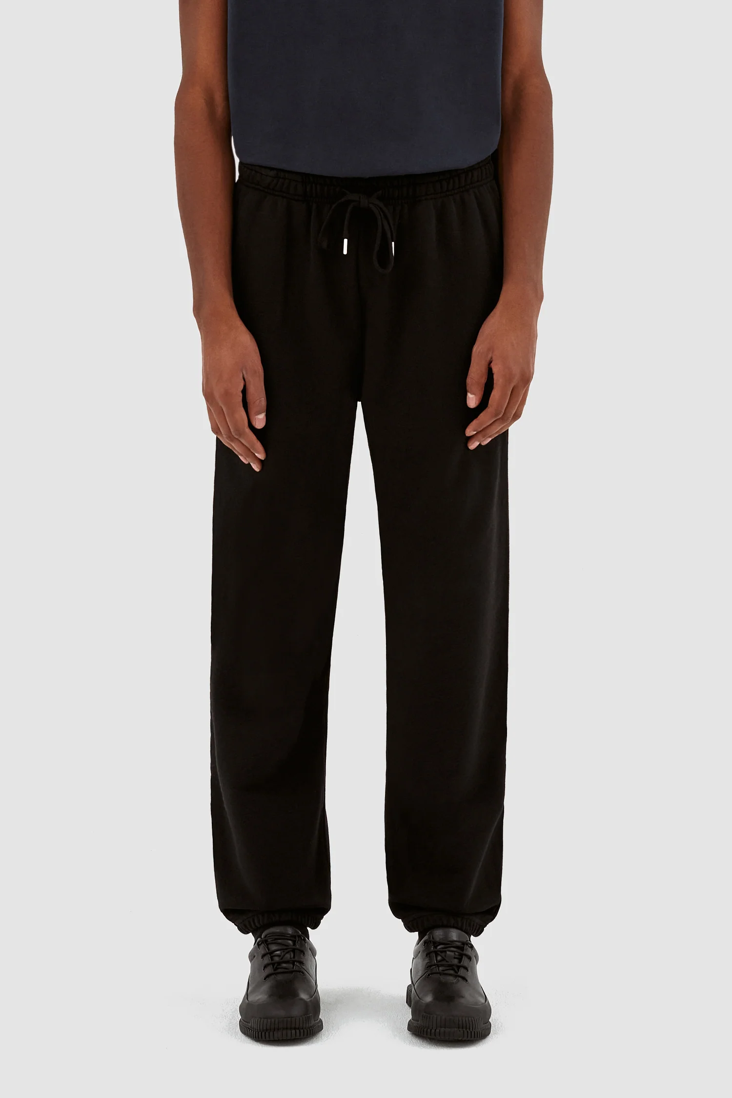 Pantalon Tristian Heart Patch - Noir - Image 2