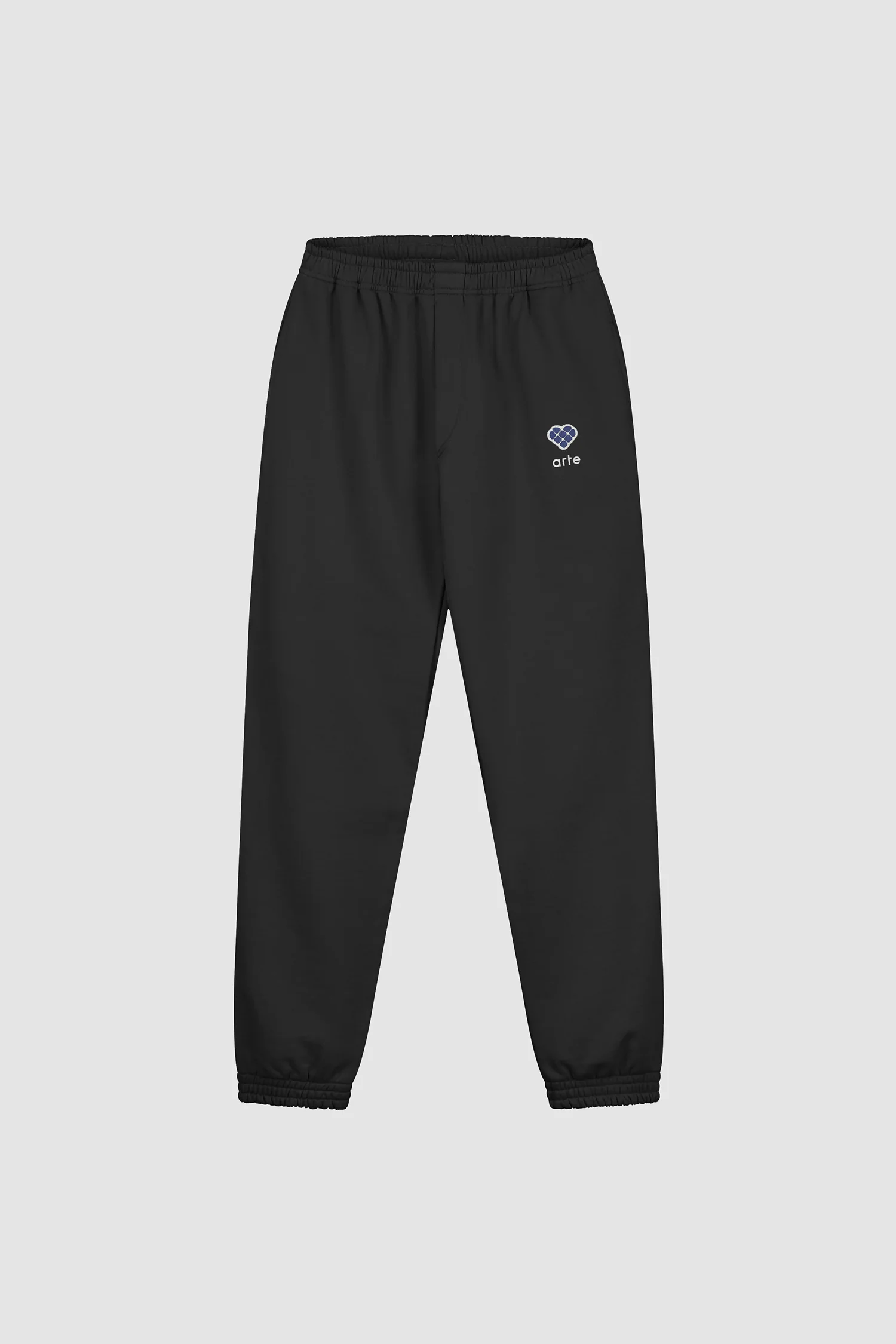 Pantalon Tristian Heart Patch - Noir - Image 7