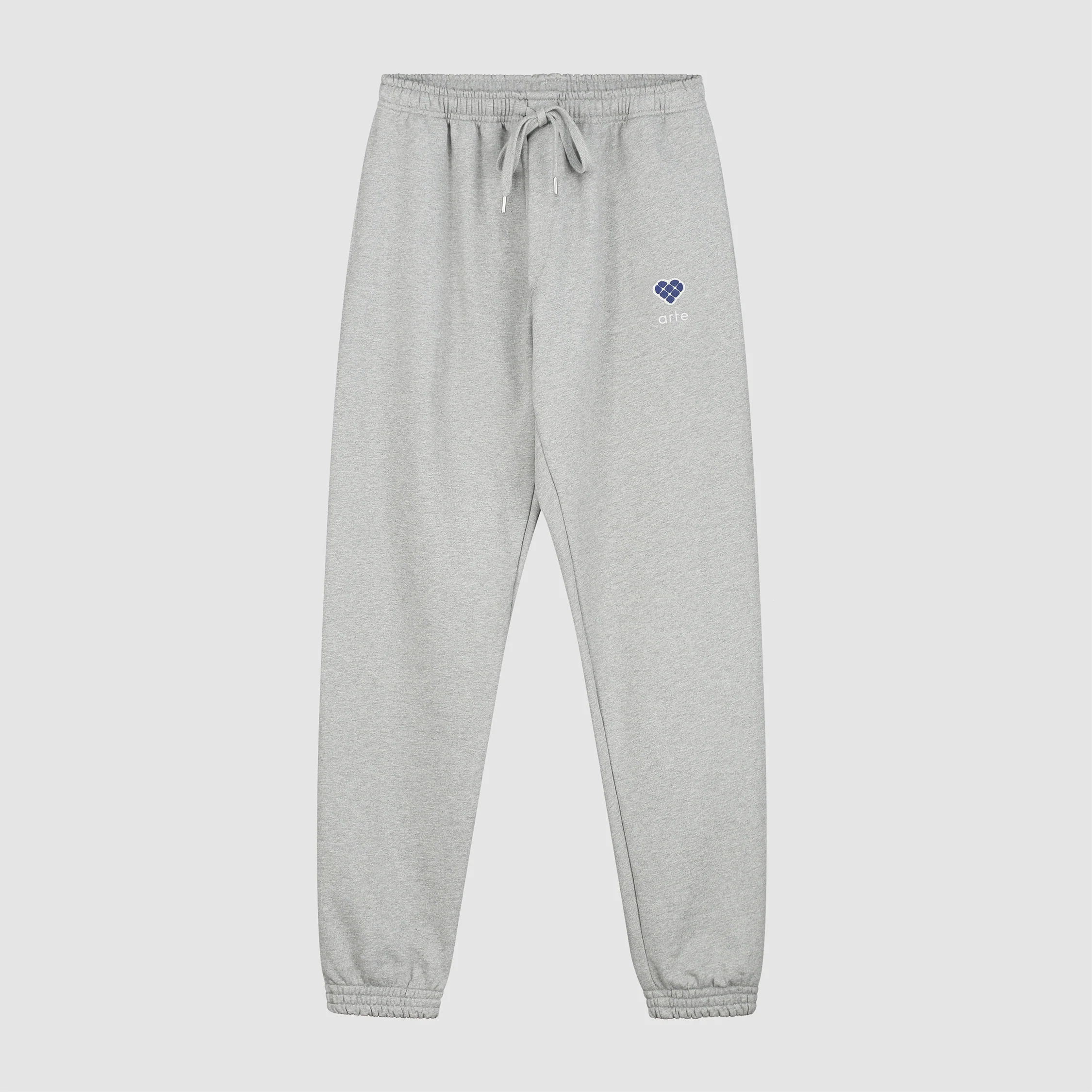 Pantalon Tristian Heart Patch - Gris