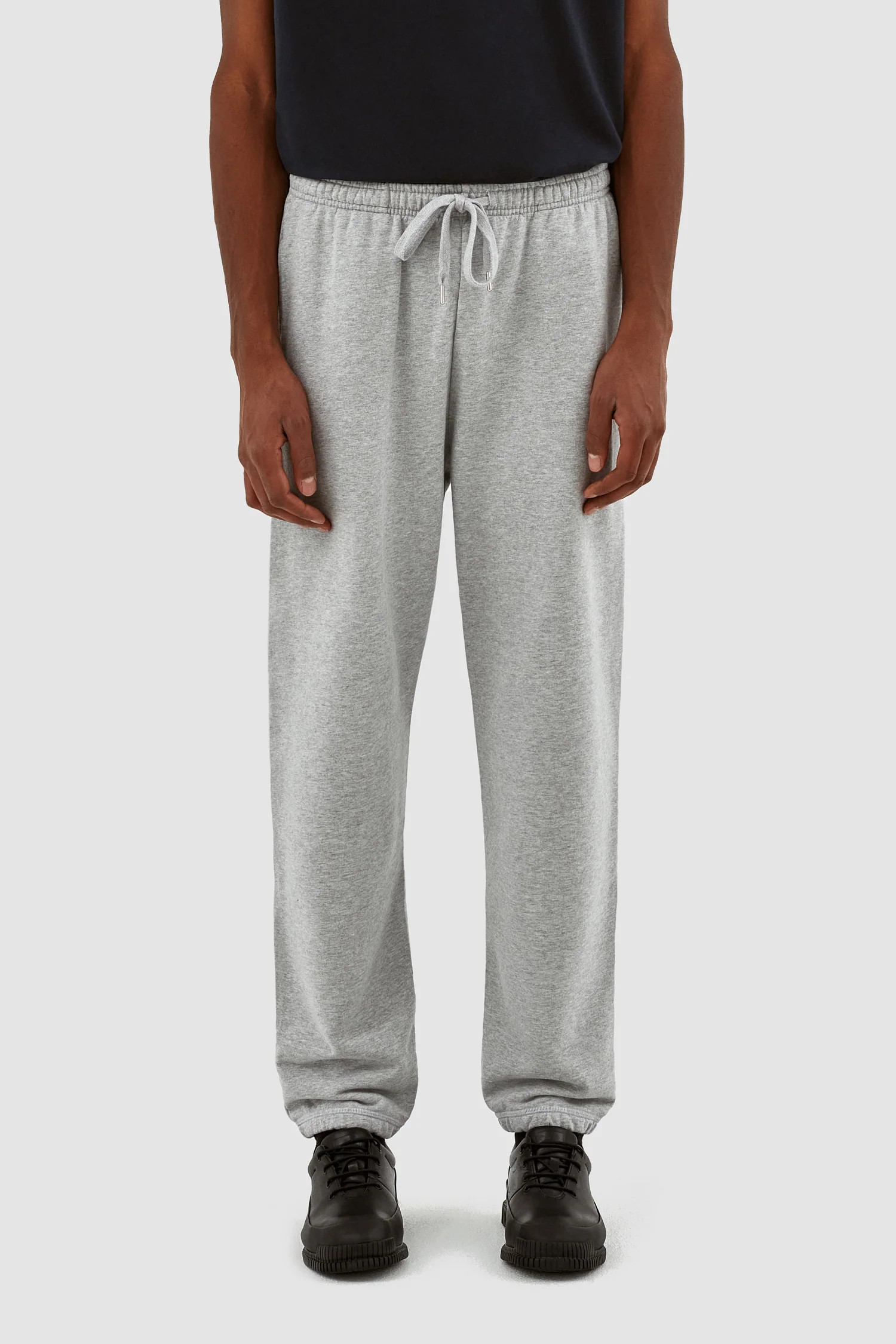 Pantalon Tristian Heart Patch - Gris - Image 2