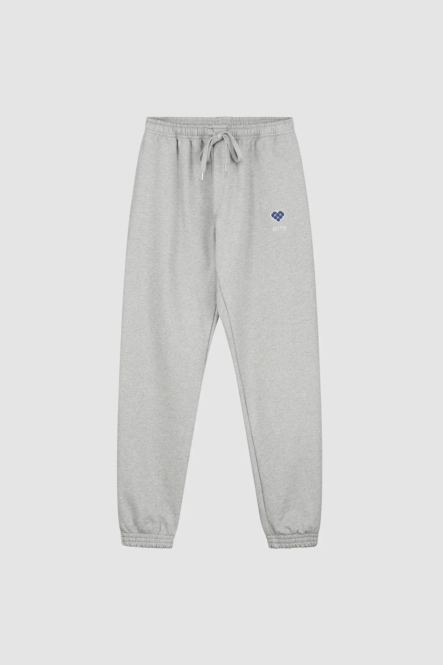 Pantalon Tristian Heart Patch - Gris - Image 7