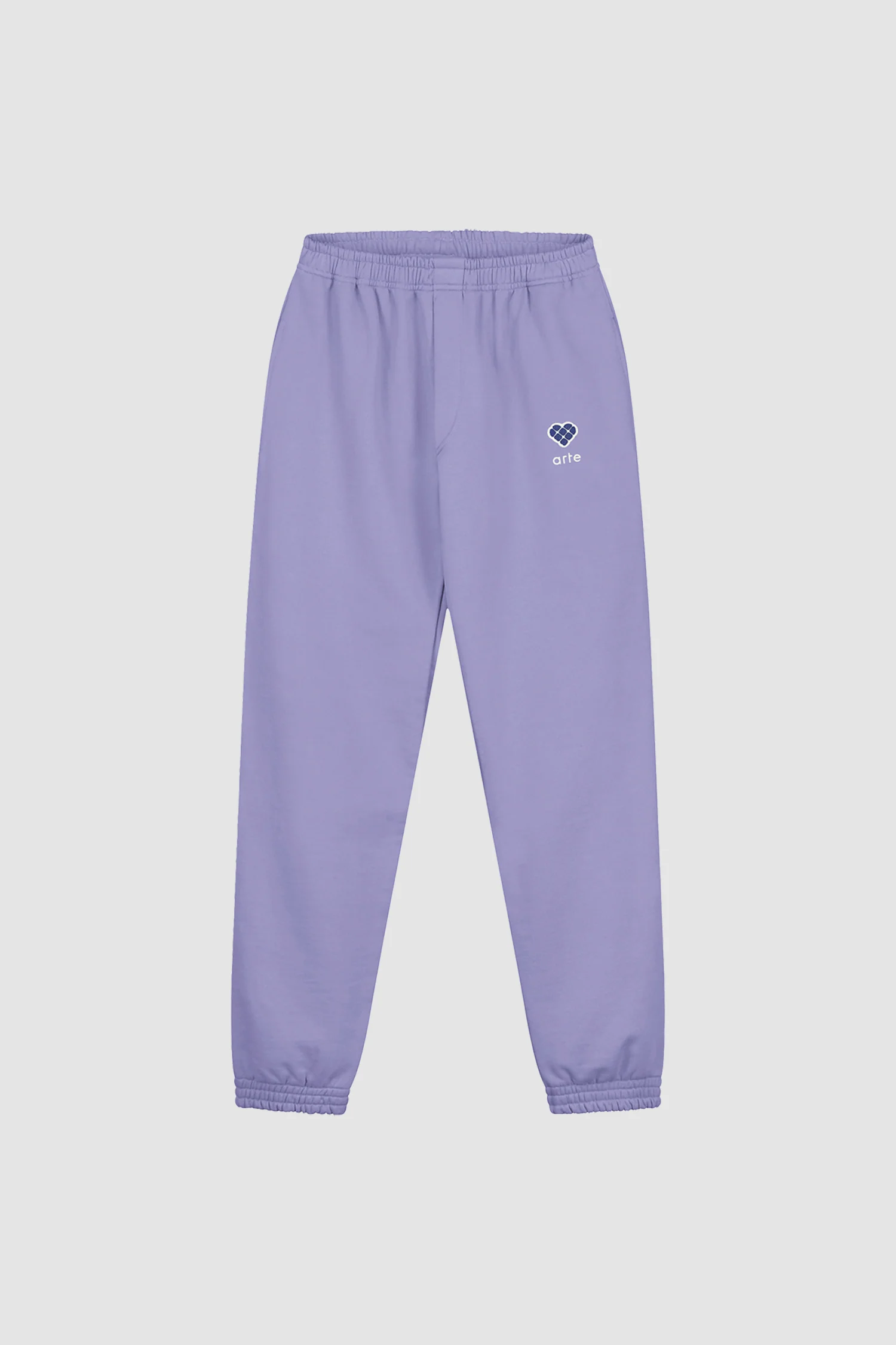 Pantalon Tristian Heart Patch - Violet - Image 7