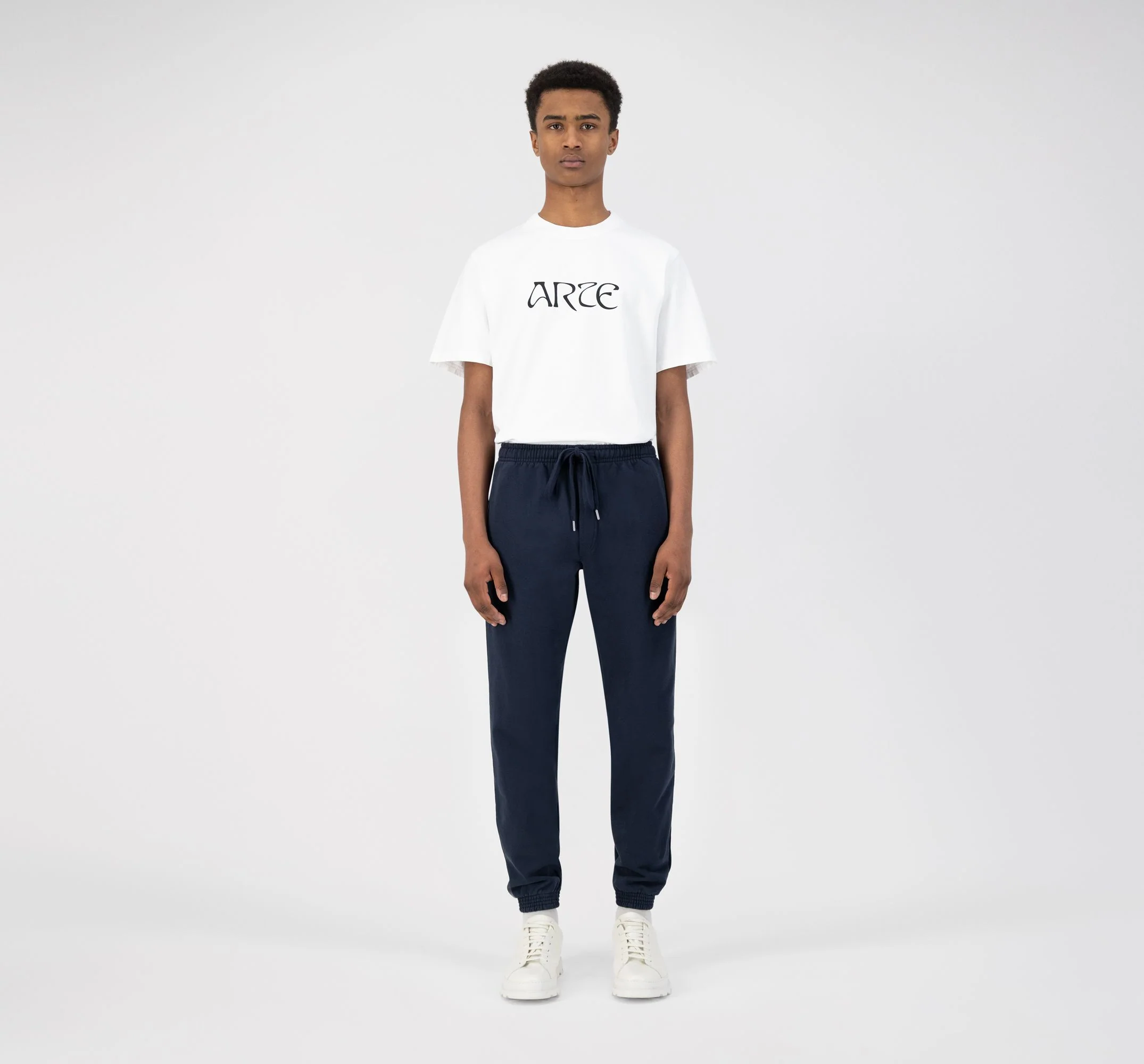 Pantalon Tristian - Bleu marine - Image 4
