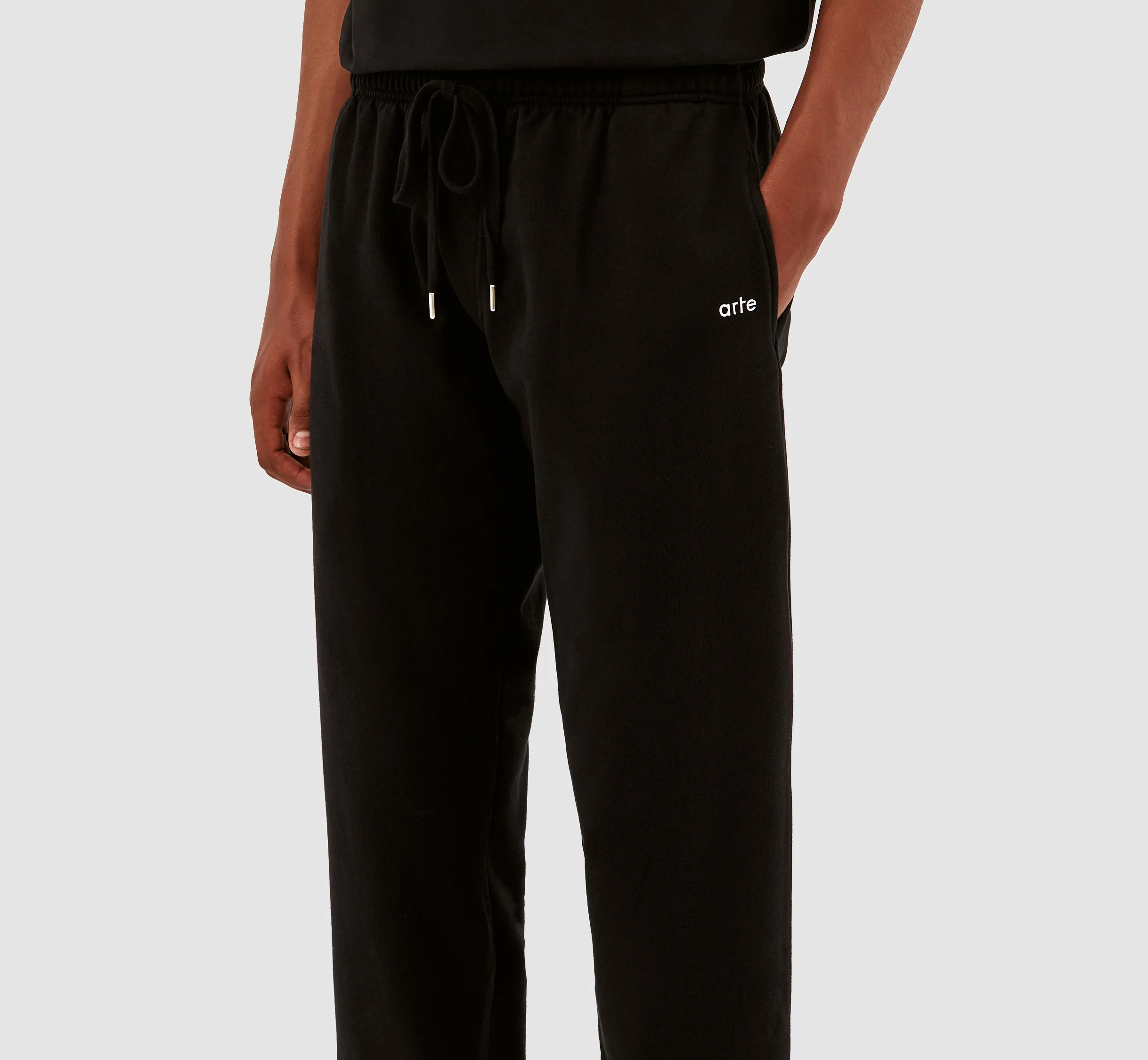 Pantalon Tristian - Noir - Image 4