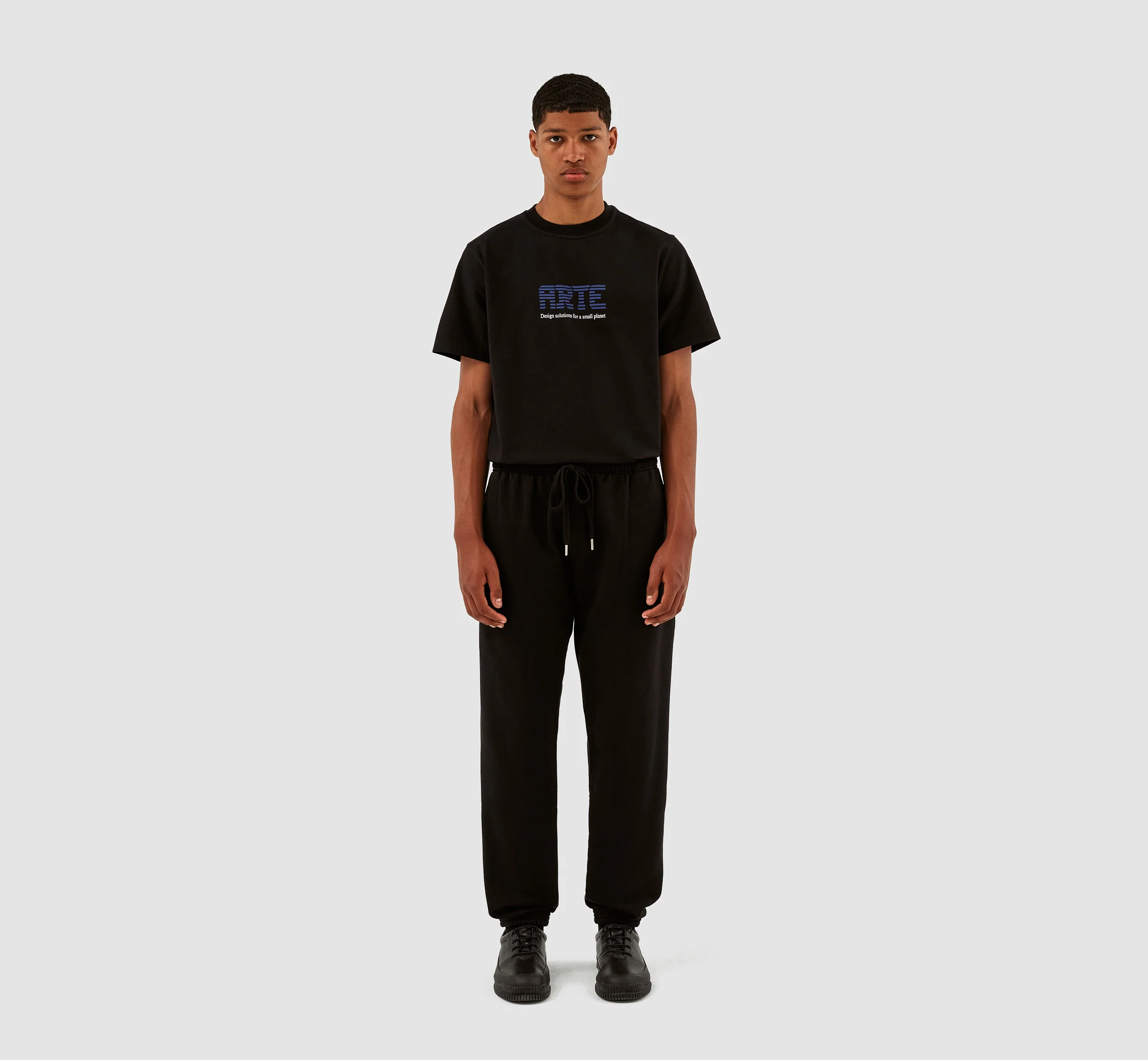 Pantalon Tristian - Noir - Image 5