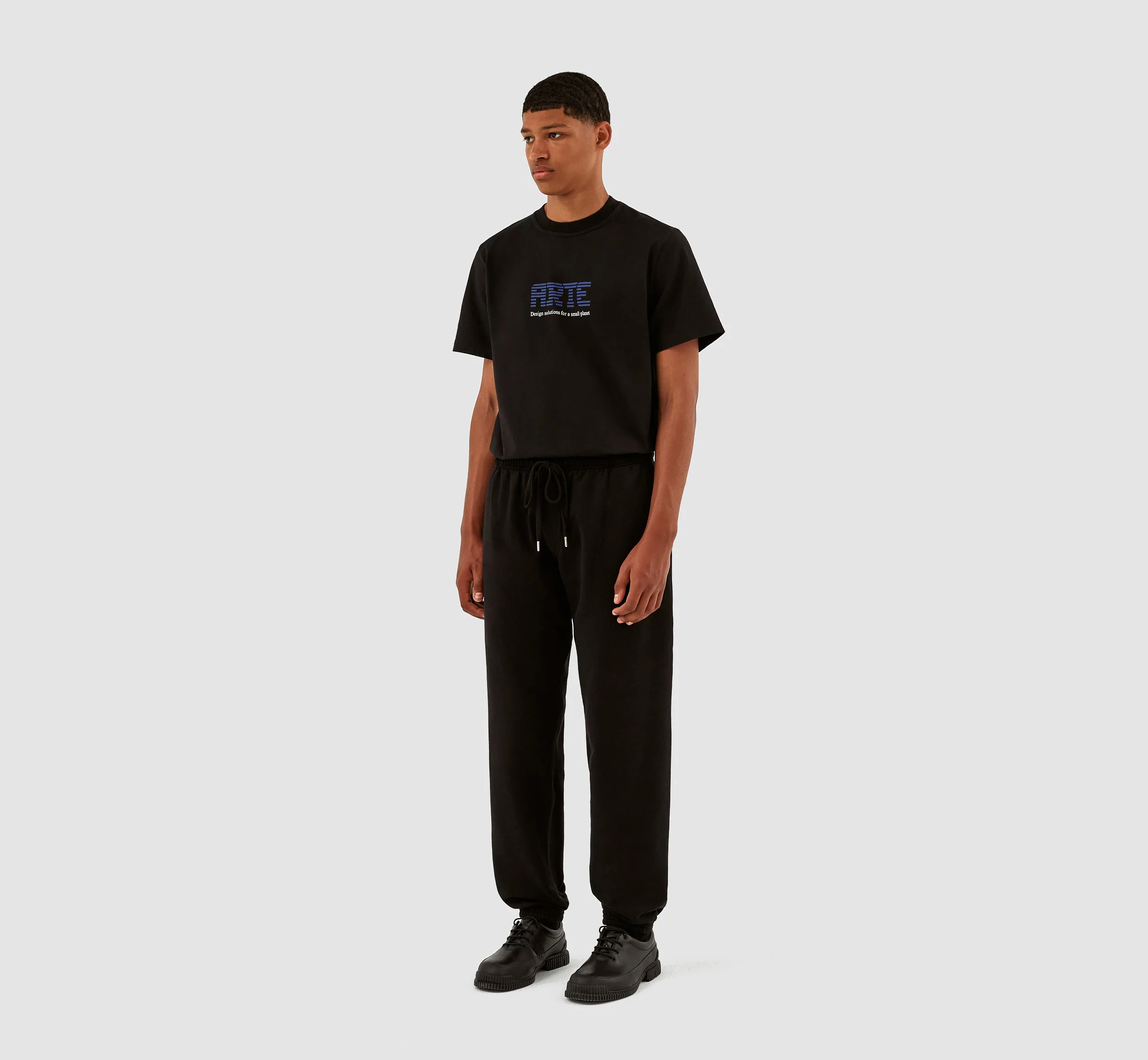 Pantalon Tristian - Noir - Image 6