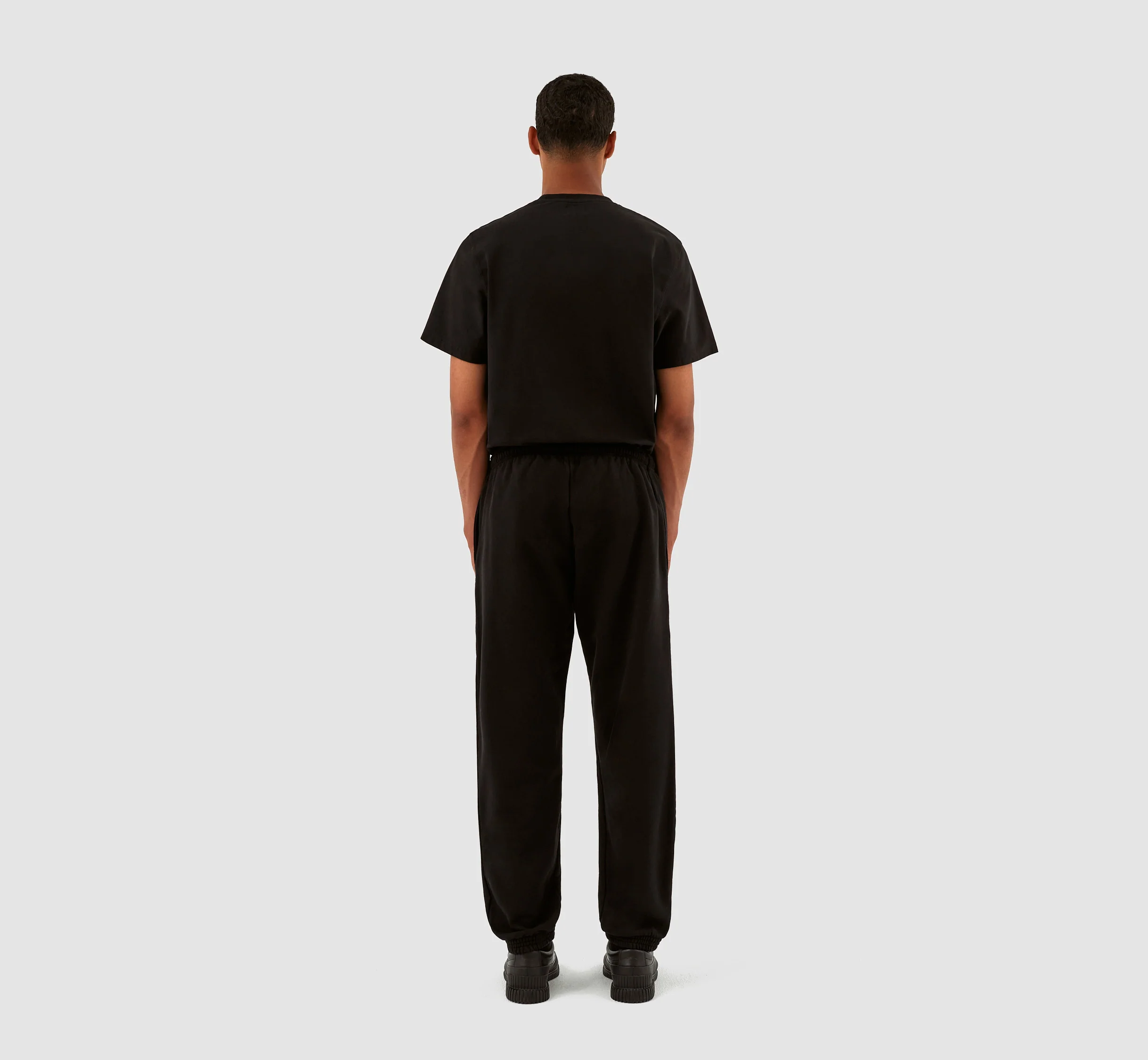 Pantalon Tristian - Noir - Image 7