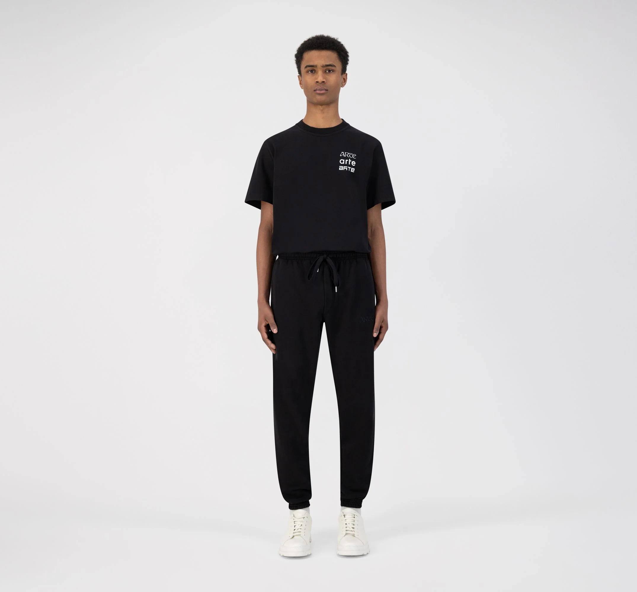 Pantalon Tristian - Noir - Image 4
