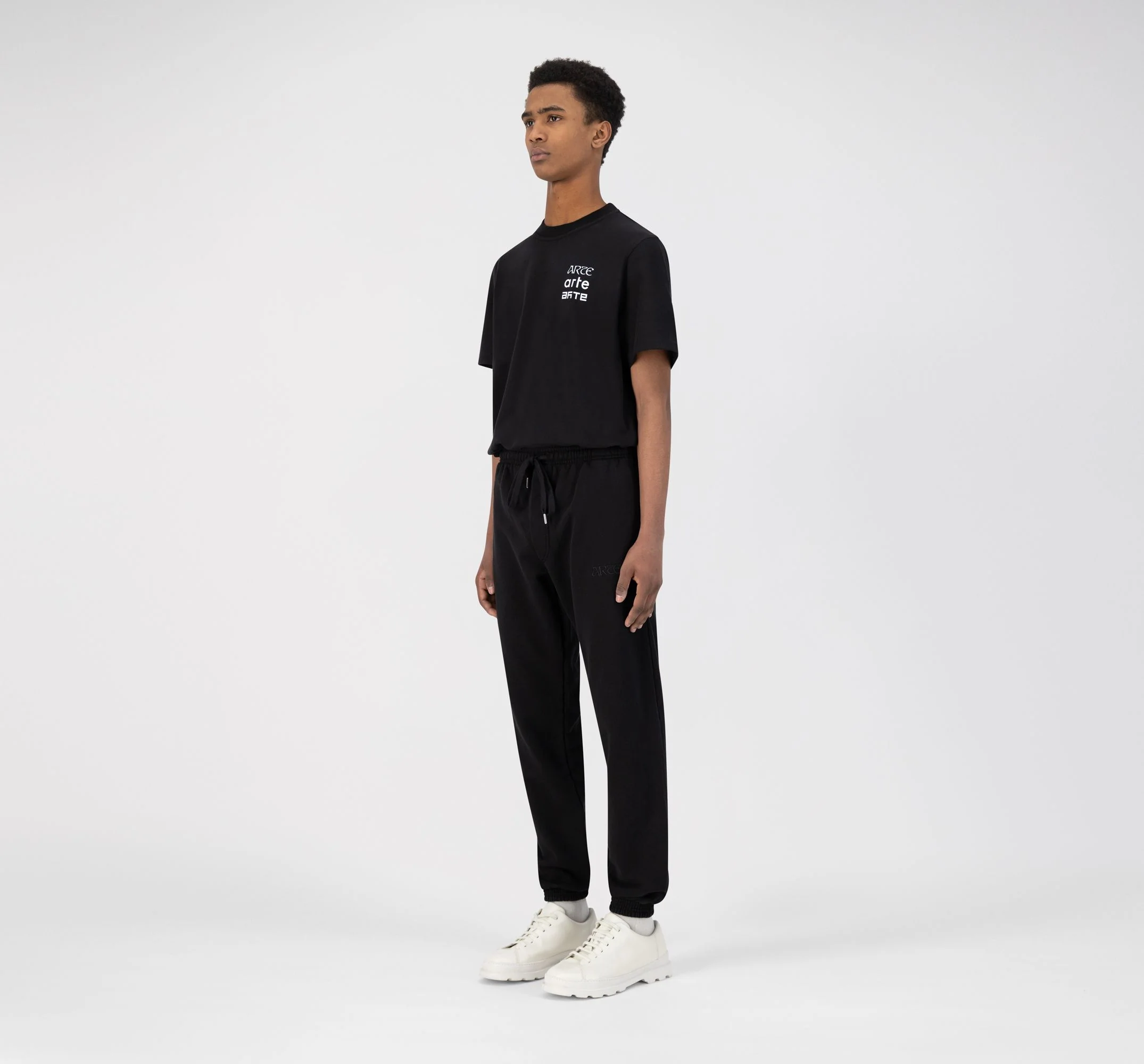 Pantalon Tristian - Noir - Image 6
